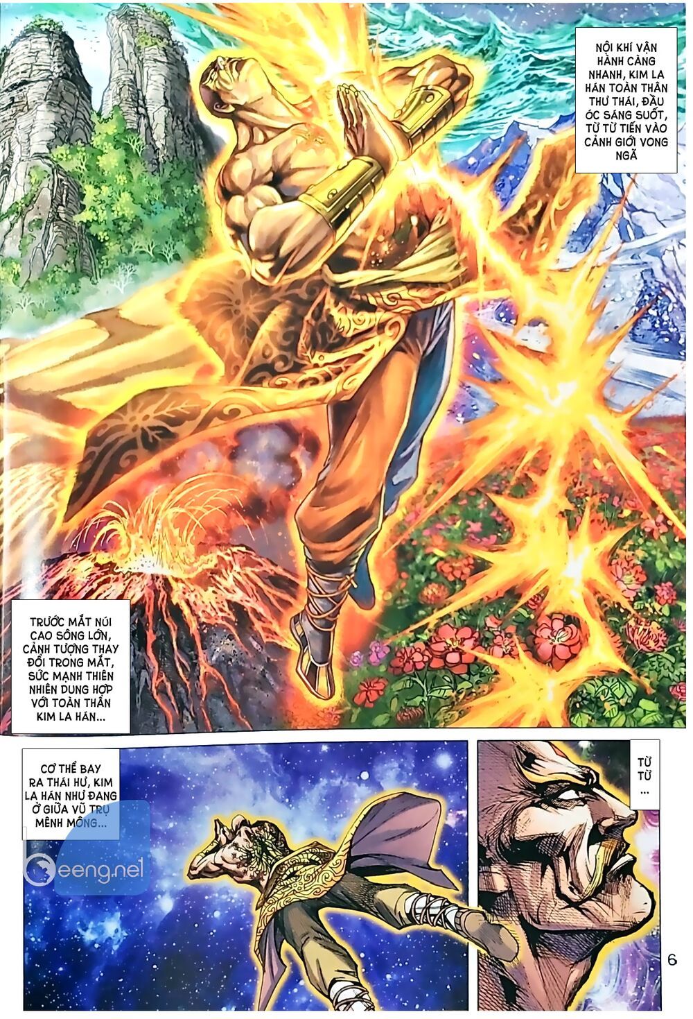 Long Hổ Môn Chapter 1040.1 - 7