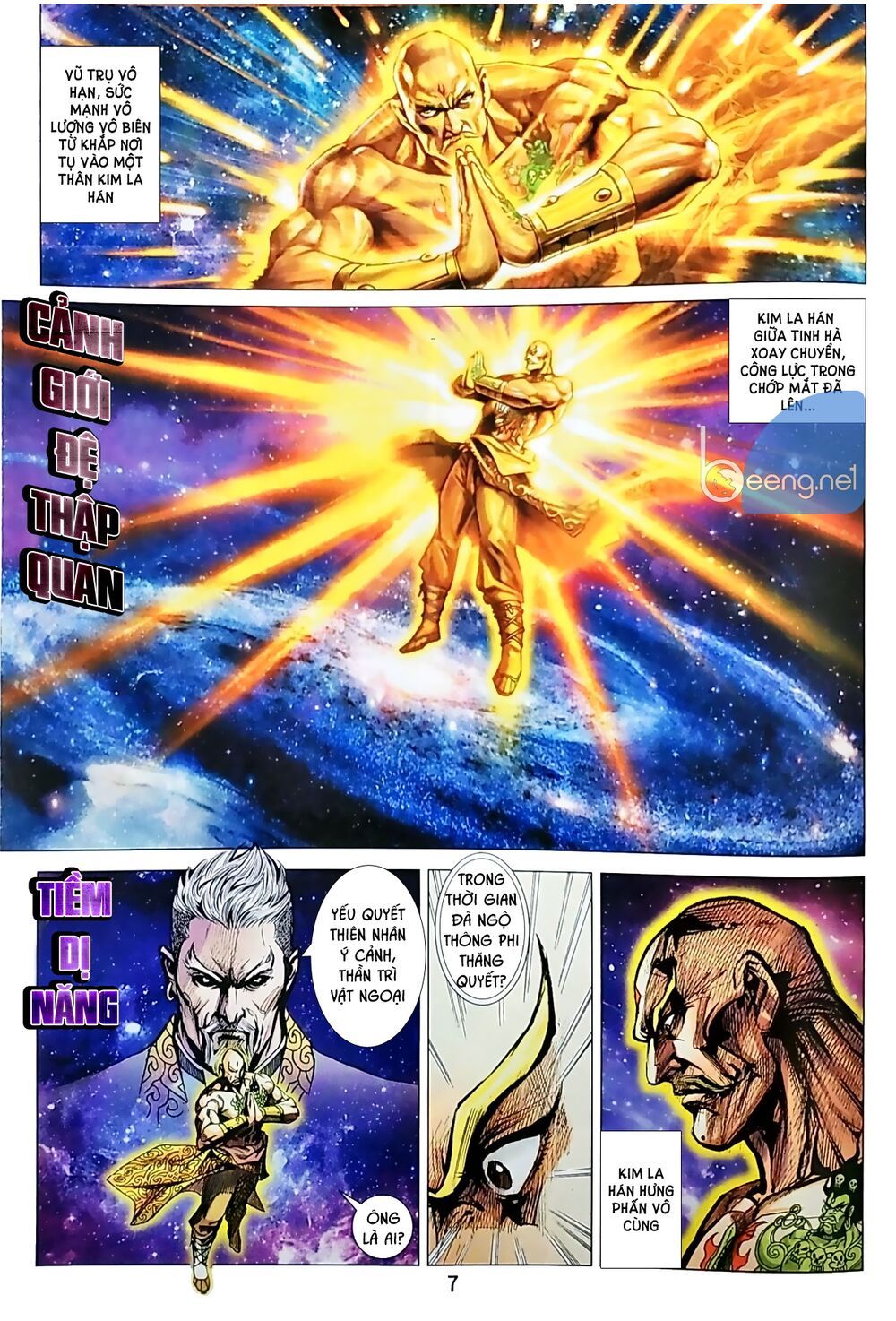 Long Hổ Môn Chapter 1040.1 - 8