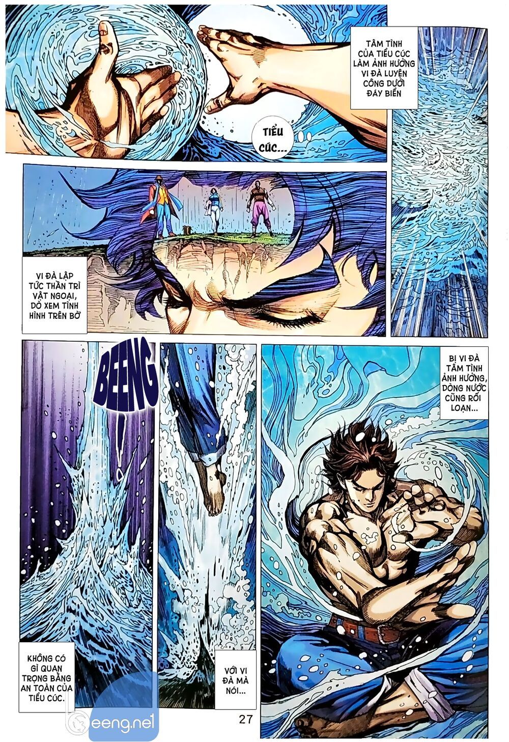 Long Hổ Môn Chapter 1040.2 - 13