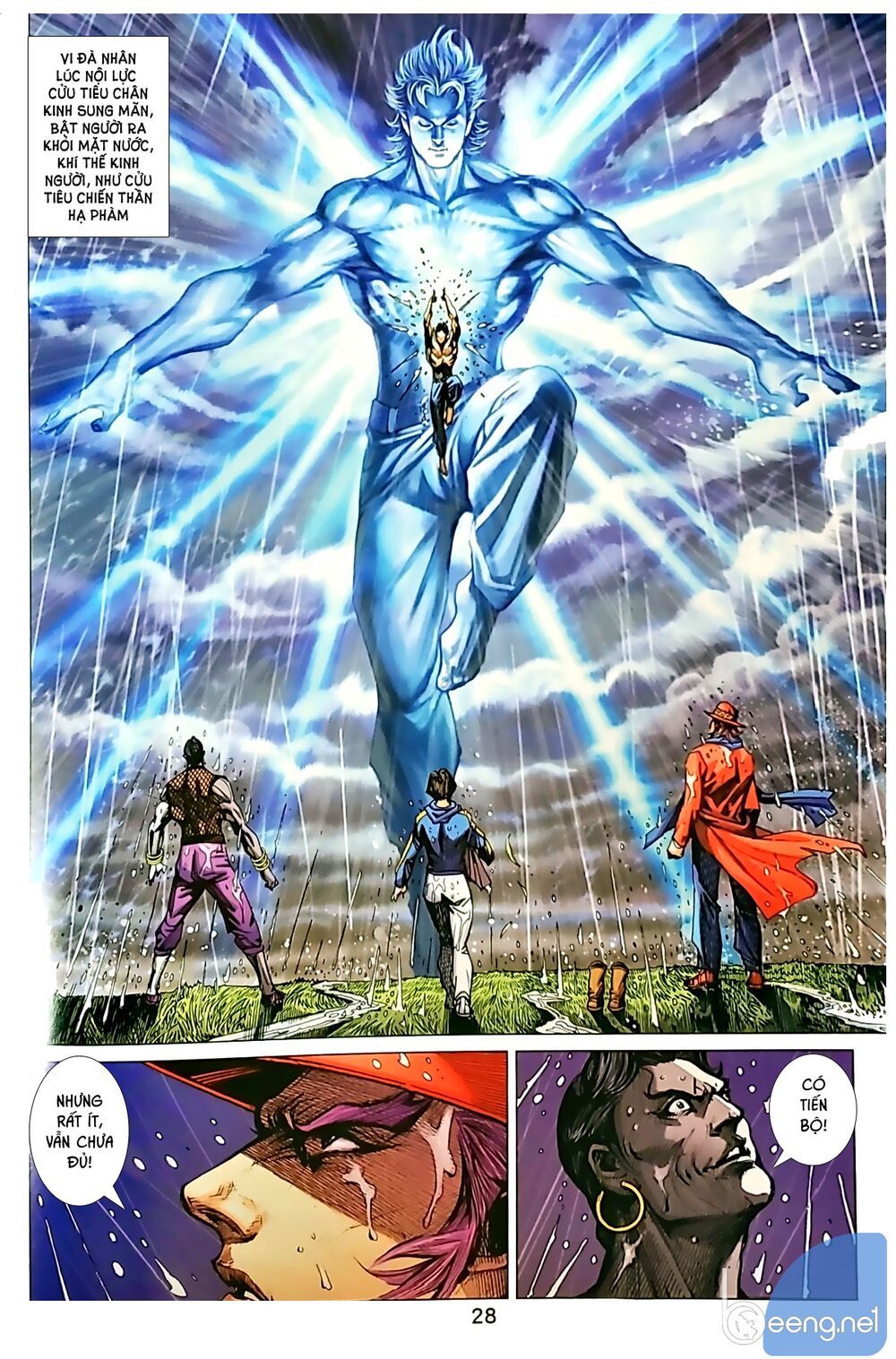 Long Hổ Môn Chapter 1040.2 - 14