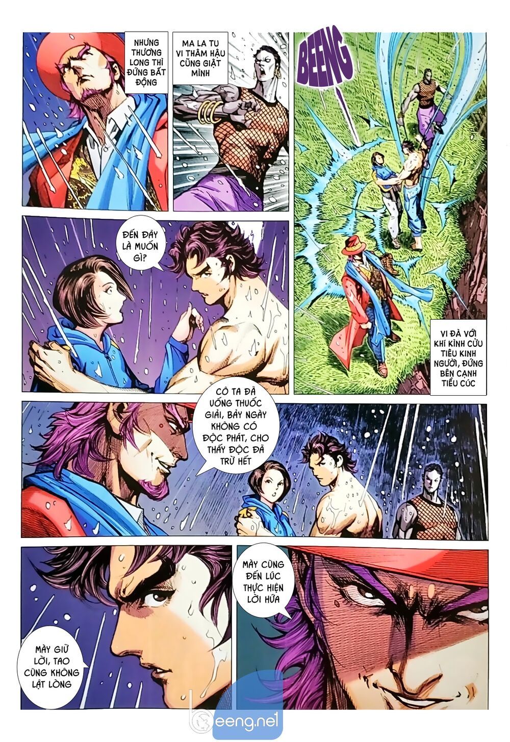 Long Hổ Môn Chapter 1040.2 - 15