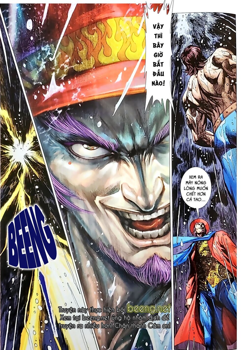 Long Hổ Môn Chapter 1040.2 - 17