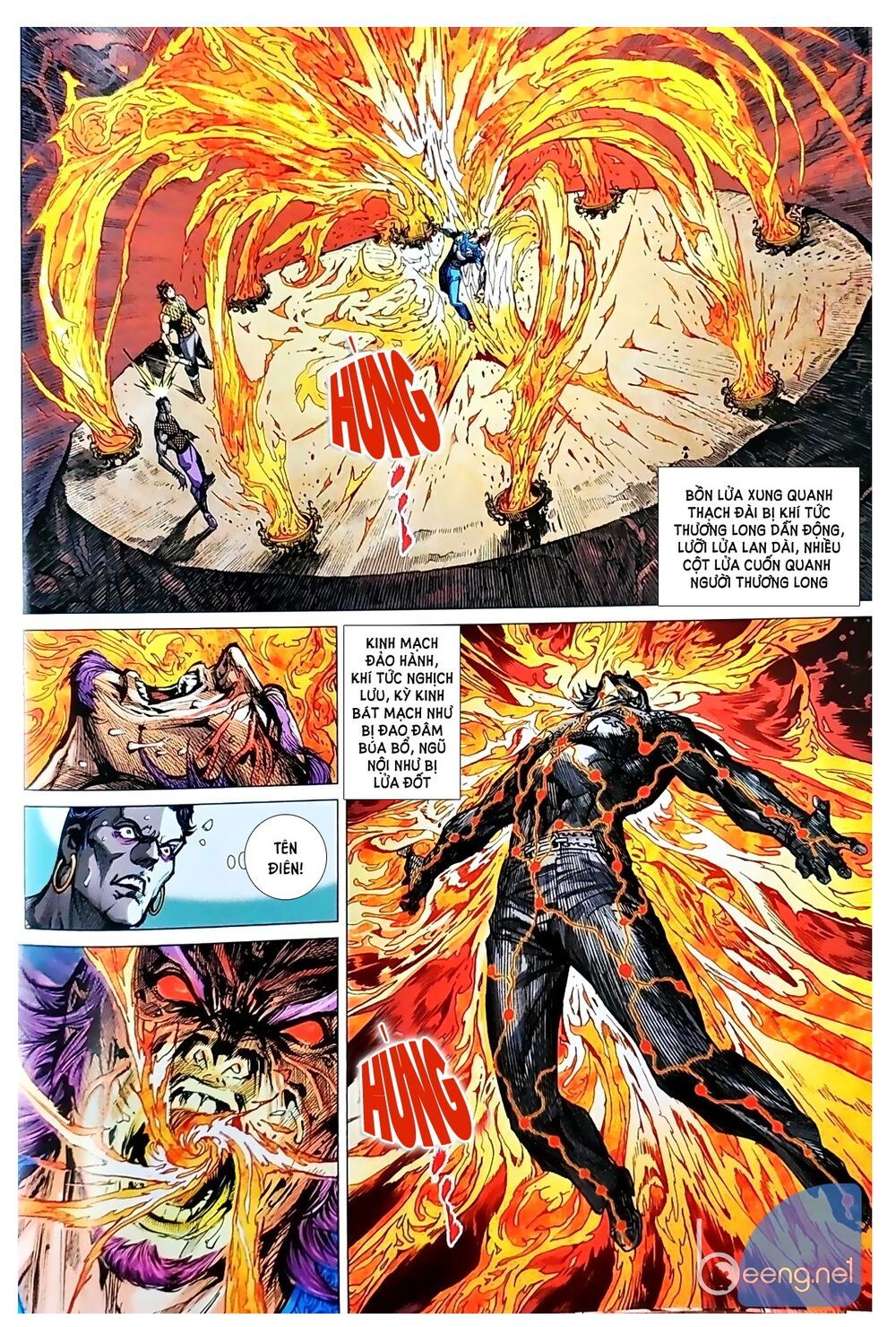 Long Hổ Môn Chapter 1041.1 - 15