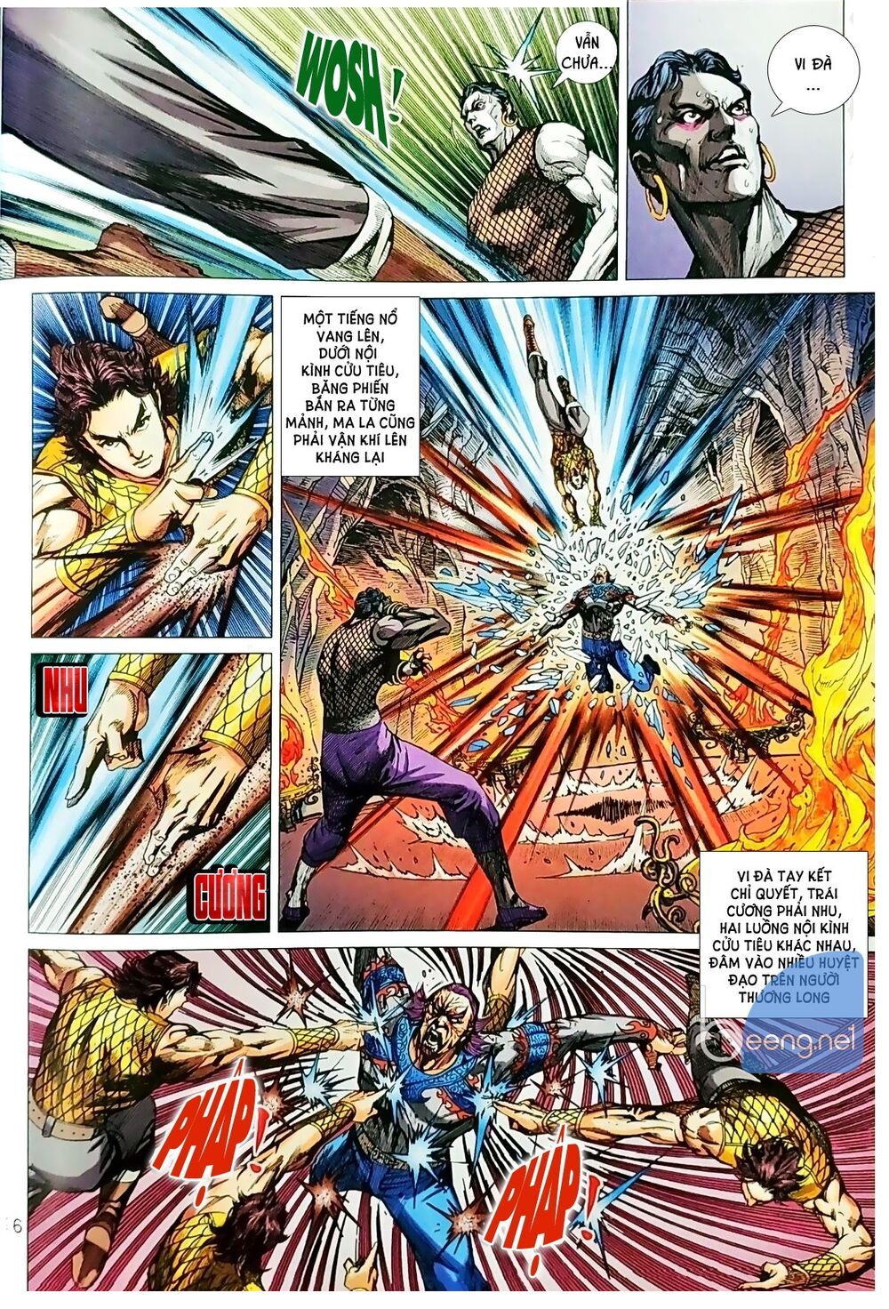 Long Hổ Môn Chapter 1041.2 - 2