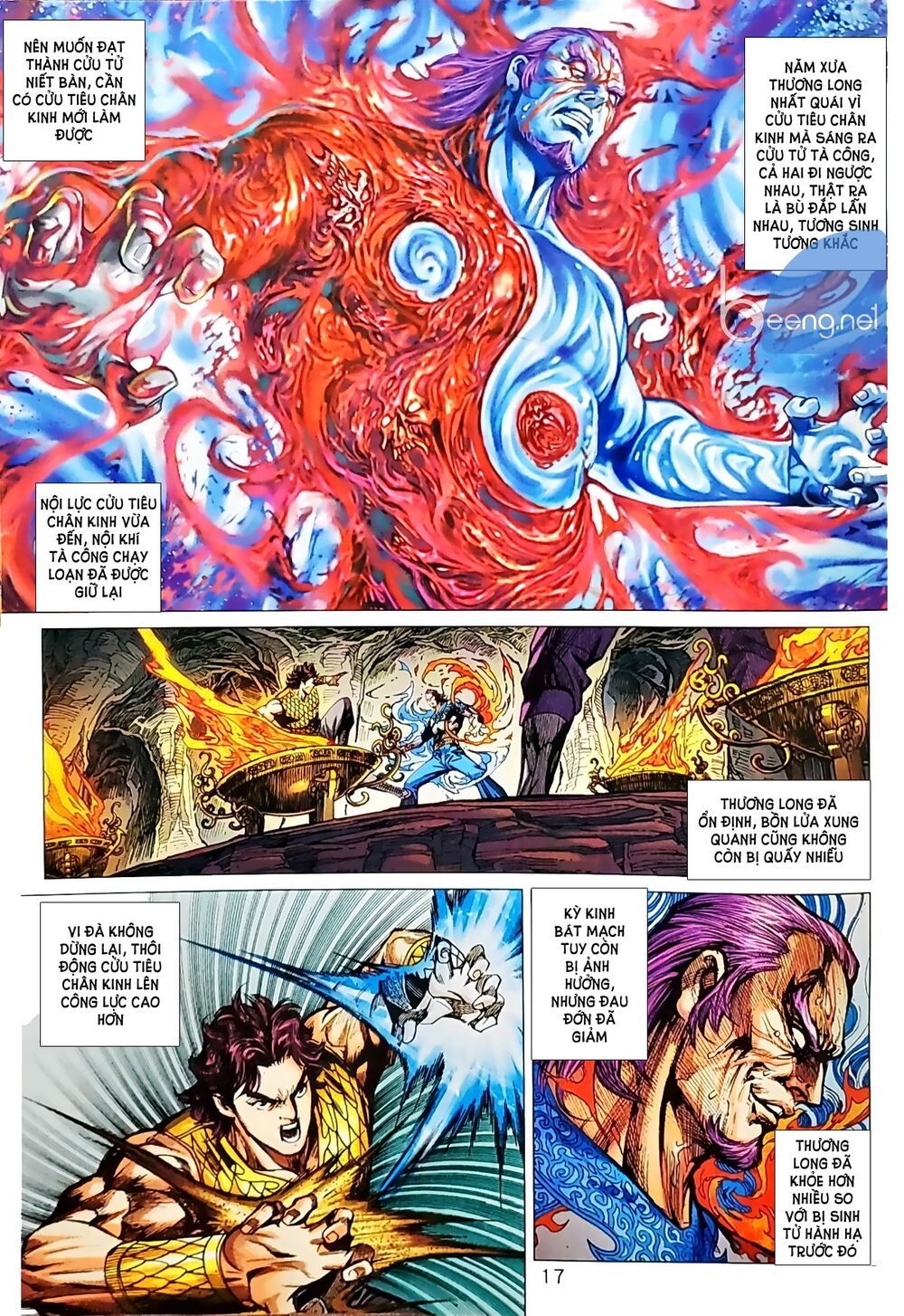 Long Hổ Môn Chapter 1041.2 - 3