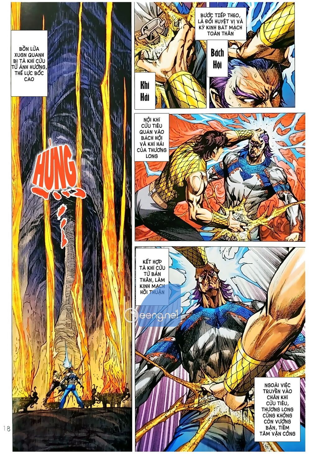 Long Hổ Môn Chapter 1041.2 - 4