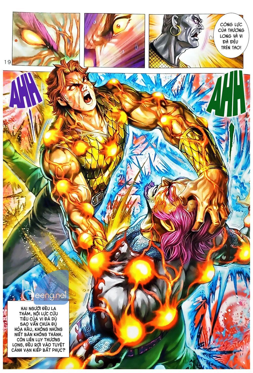 Long Hổ Môn Chapter 1041.2 - 5