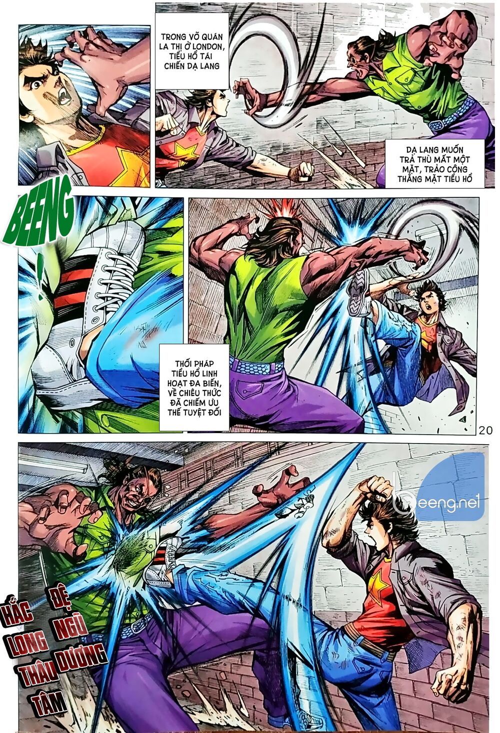 Long Hổ Môn Chapter 1041.2 - 6