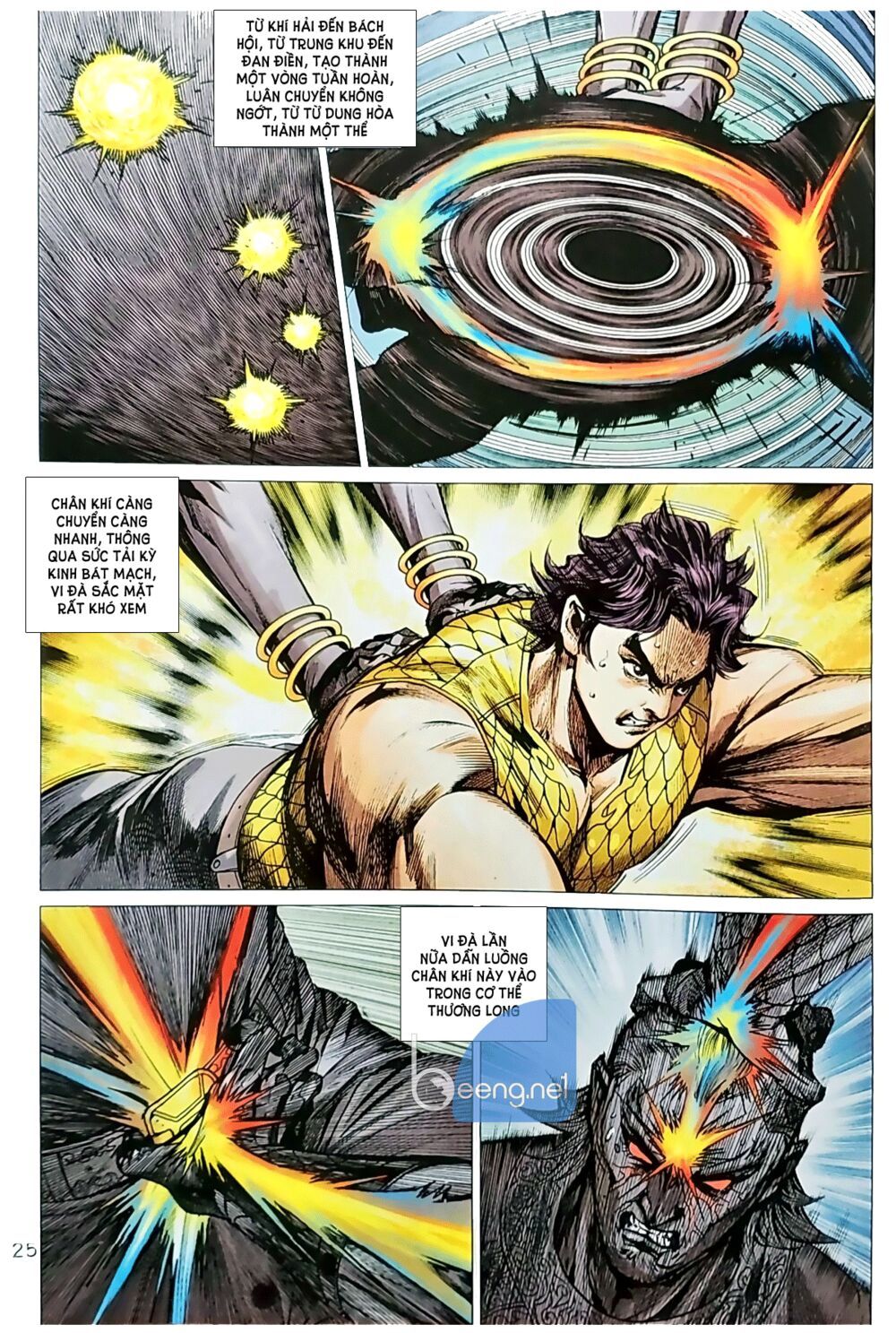 Long Hổ Môn Chapter 1042.2 - 11