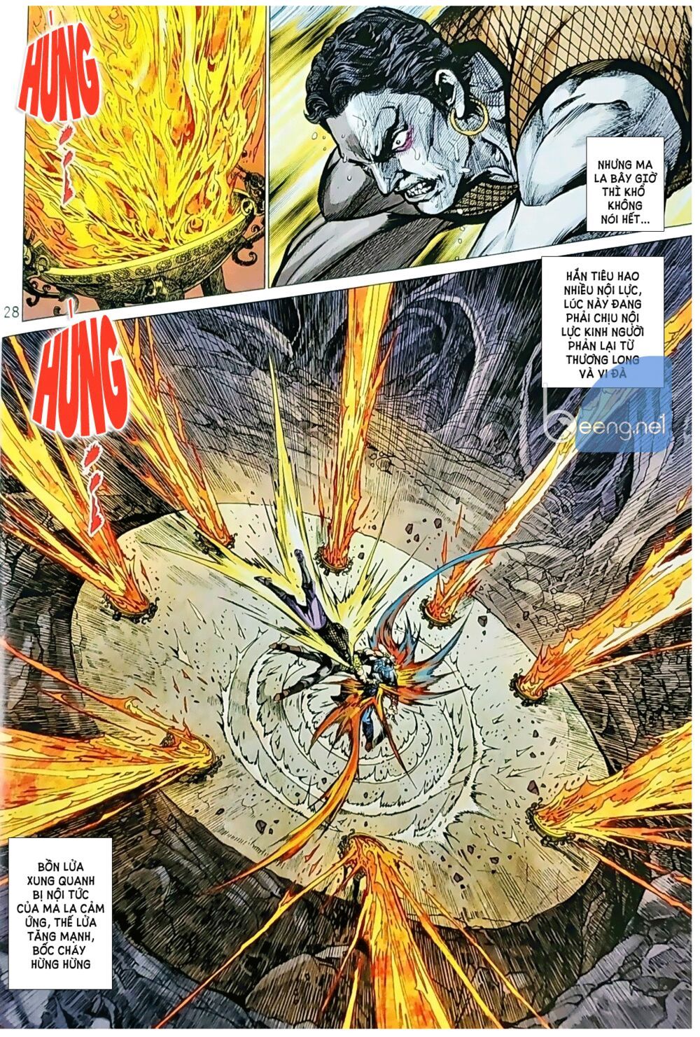 Long Hổ Môn Chapter 1042.2 - 14
