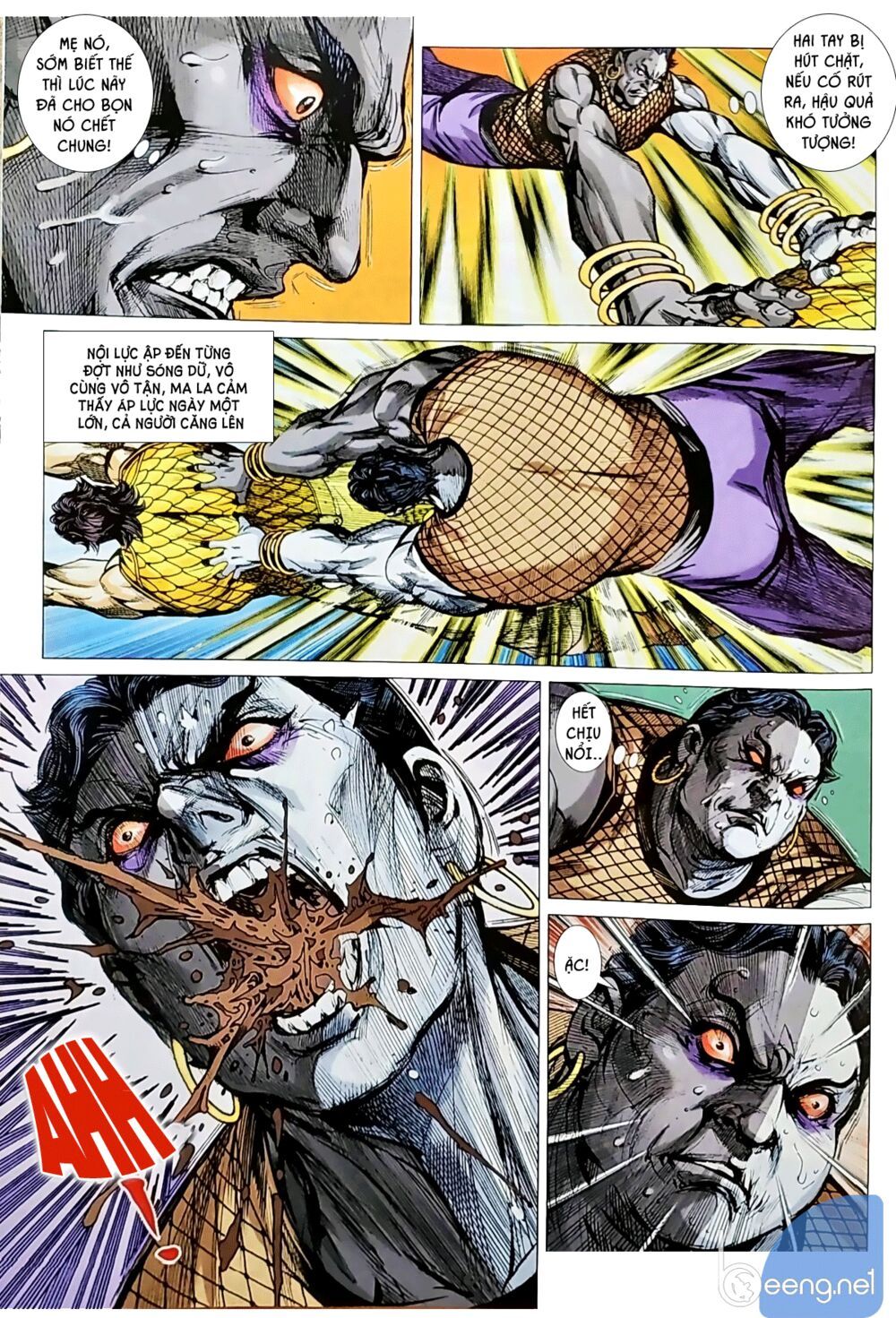 Long Hổ Môn Chapter 1042.2 - 15