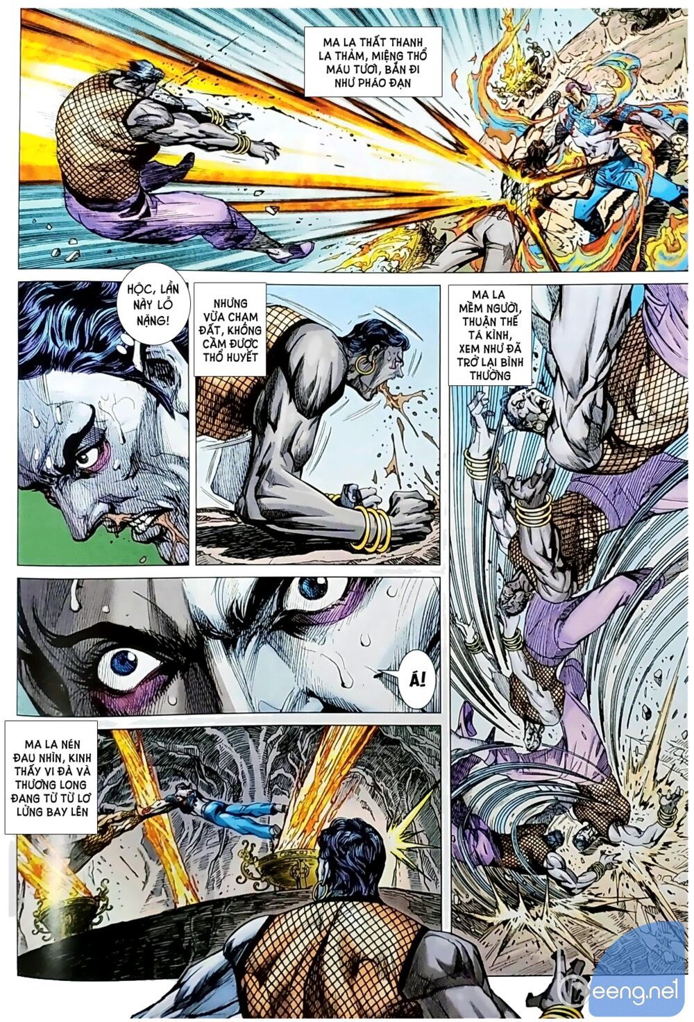 Long Hổ Môn Chapter 1042.2 - 16