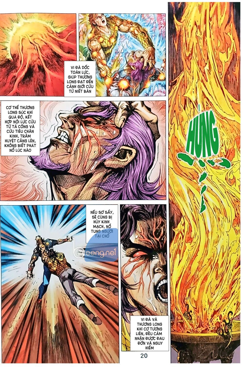 Long Hổ Môn Chapter 1042.2 - 6