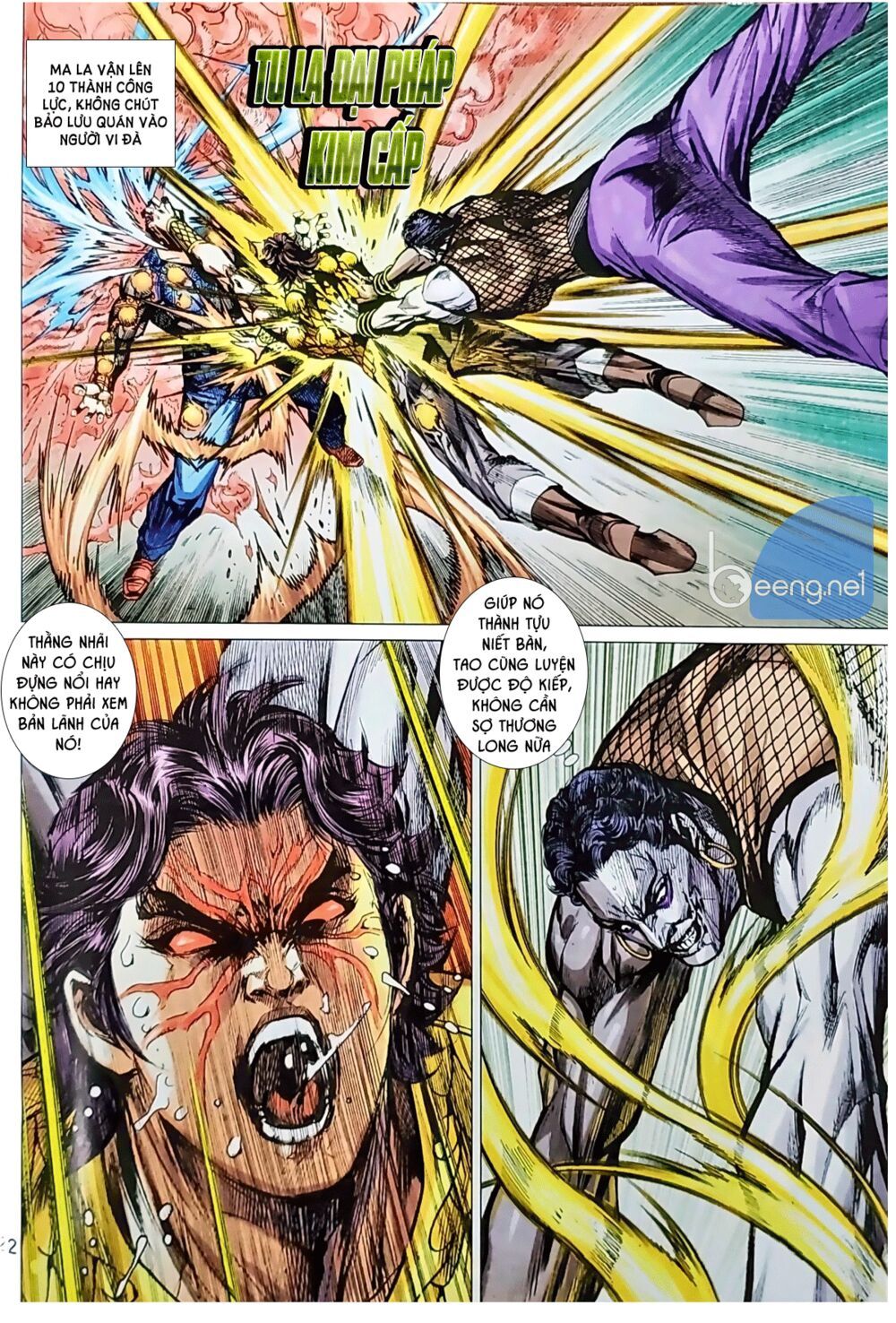 Long Hổ Môn Chapter 1042.2 - 8