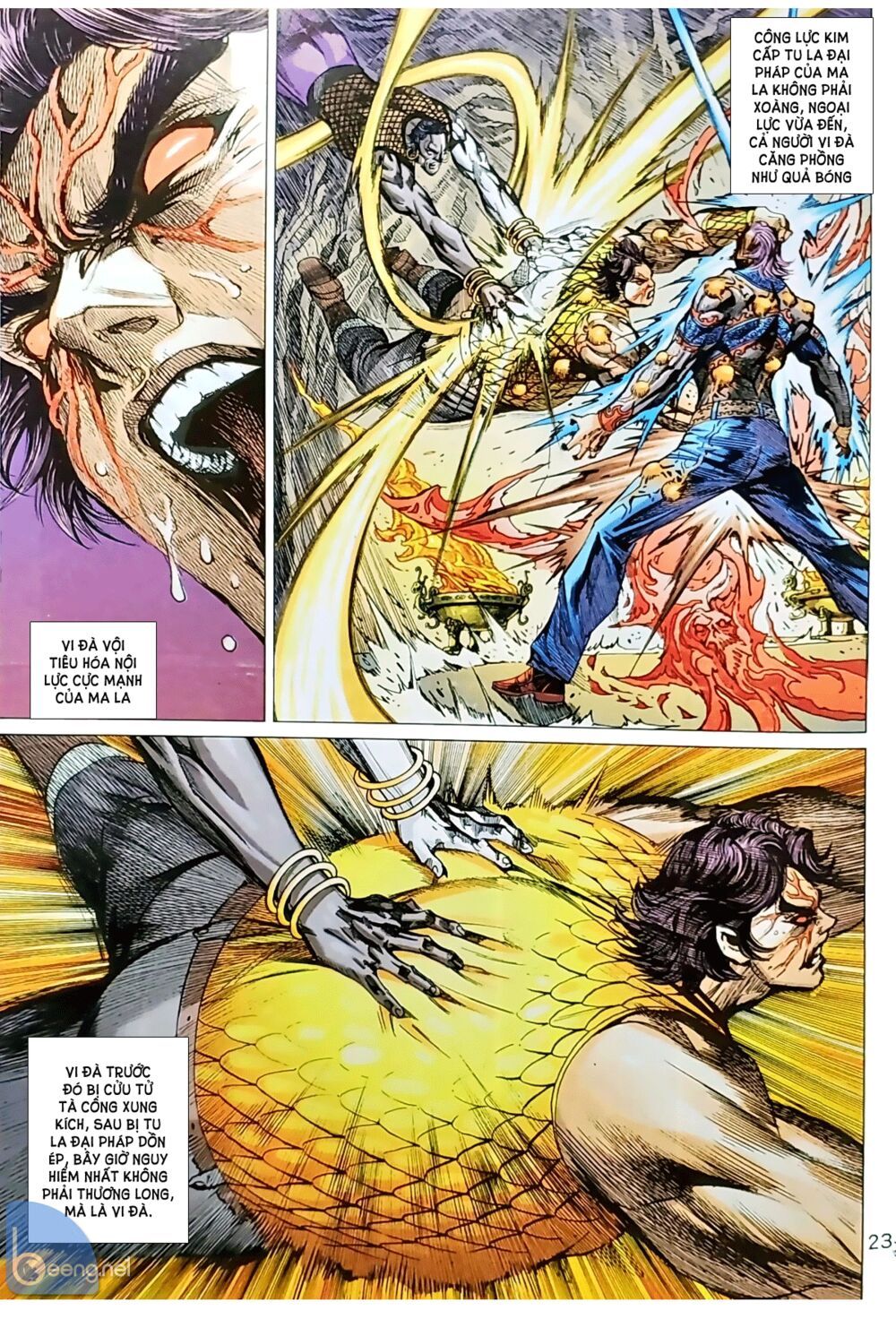 Long Hổ Môn Chapter 1042.2 - 9