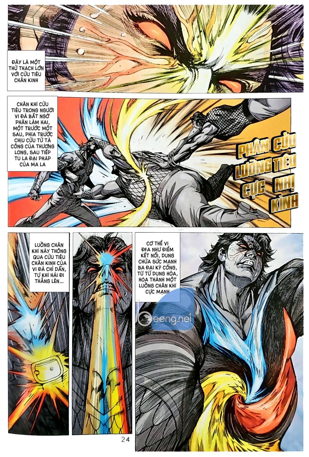 Long Hổ Môn Chapter 1042.2 - 10