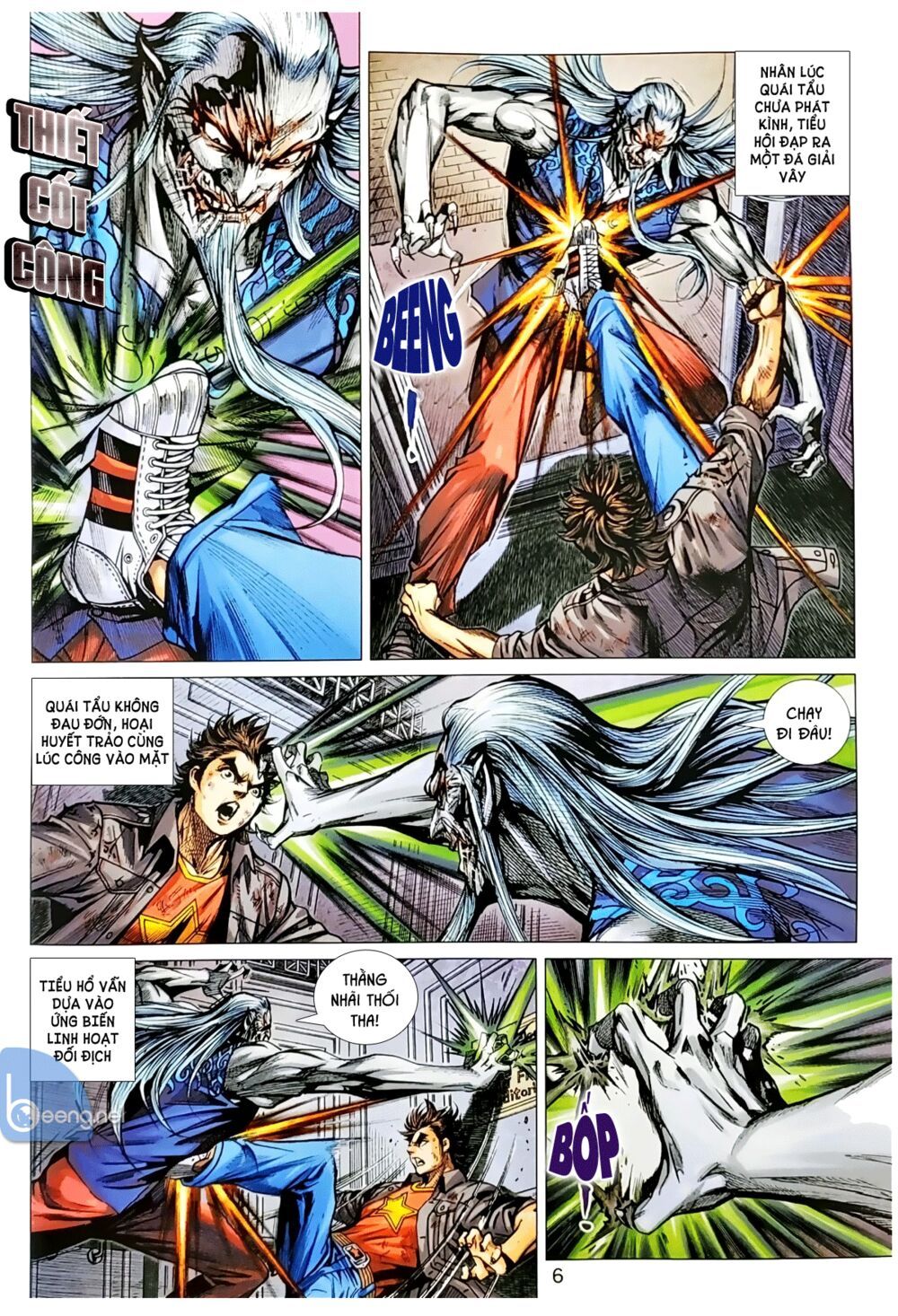 Long Hổ Môn Chapter 1043.1 - 7