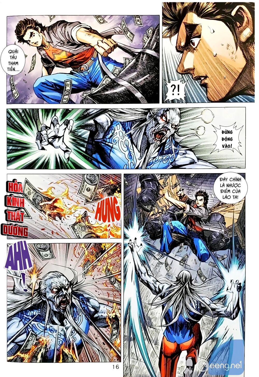 Long Hổ Môn Chapter 1043.2 - 2