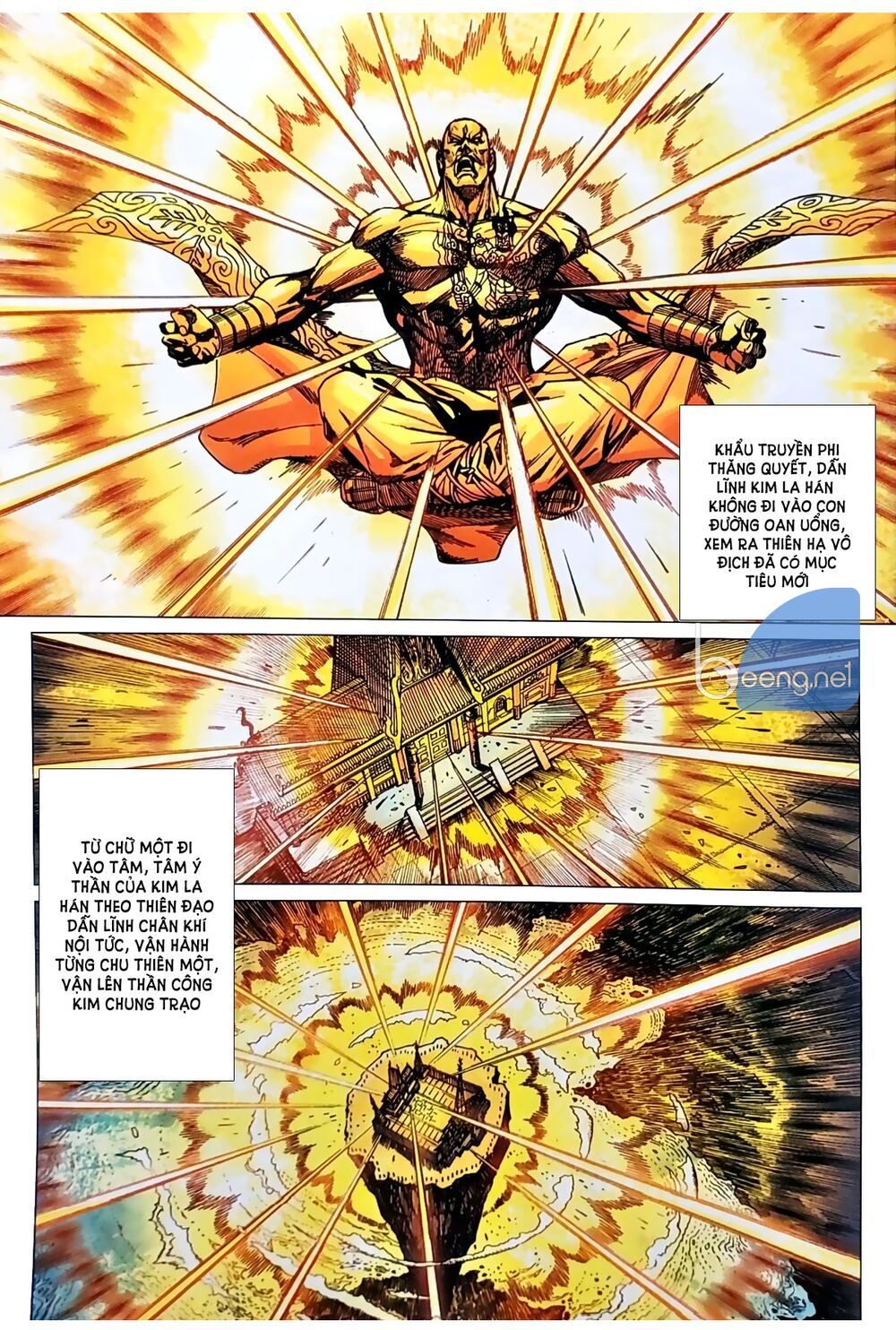 Long Hổ Môn Chapter 1043.2 - 15