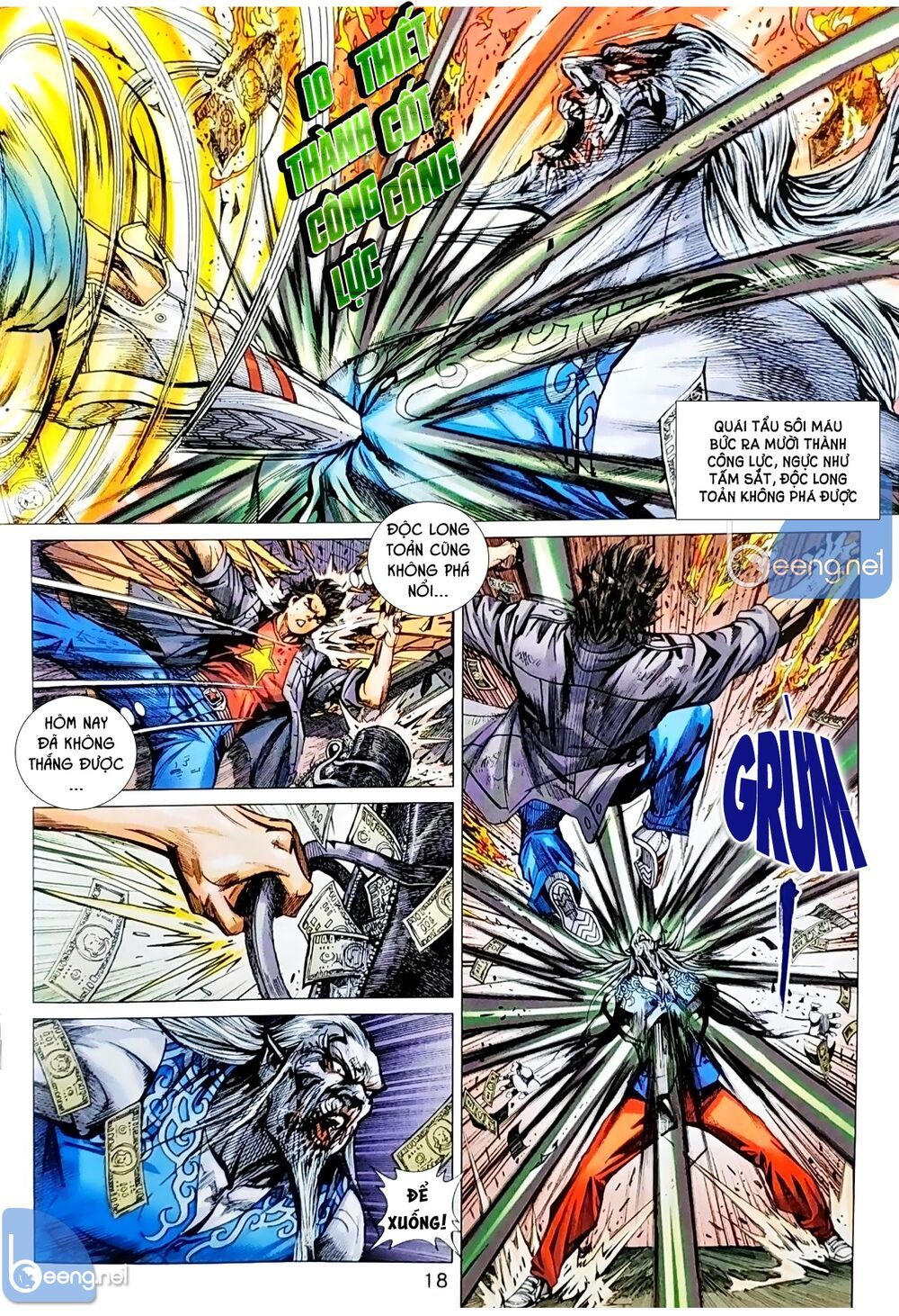 Long Hổ Môn Chapter 1043.2 - 4