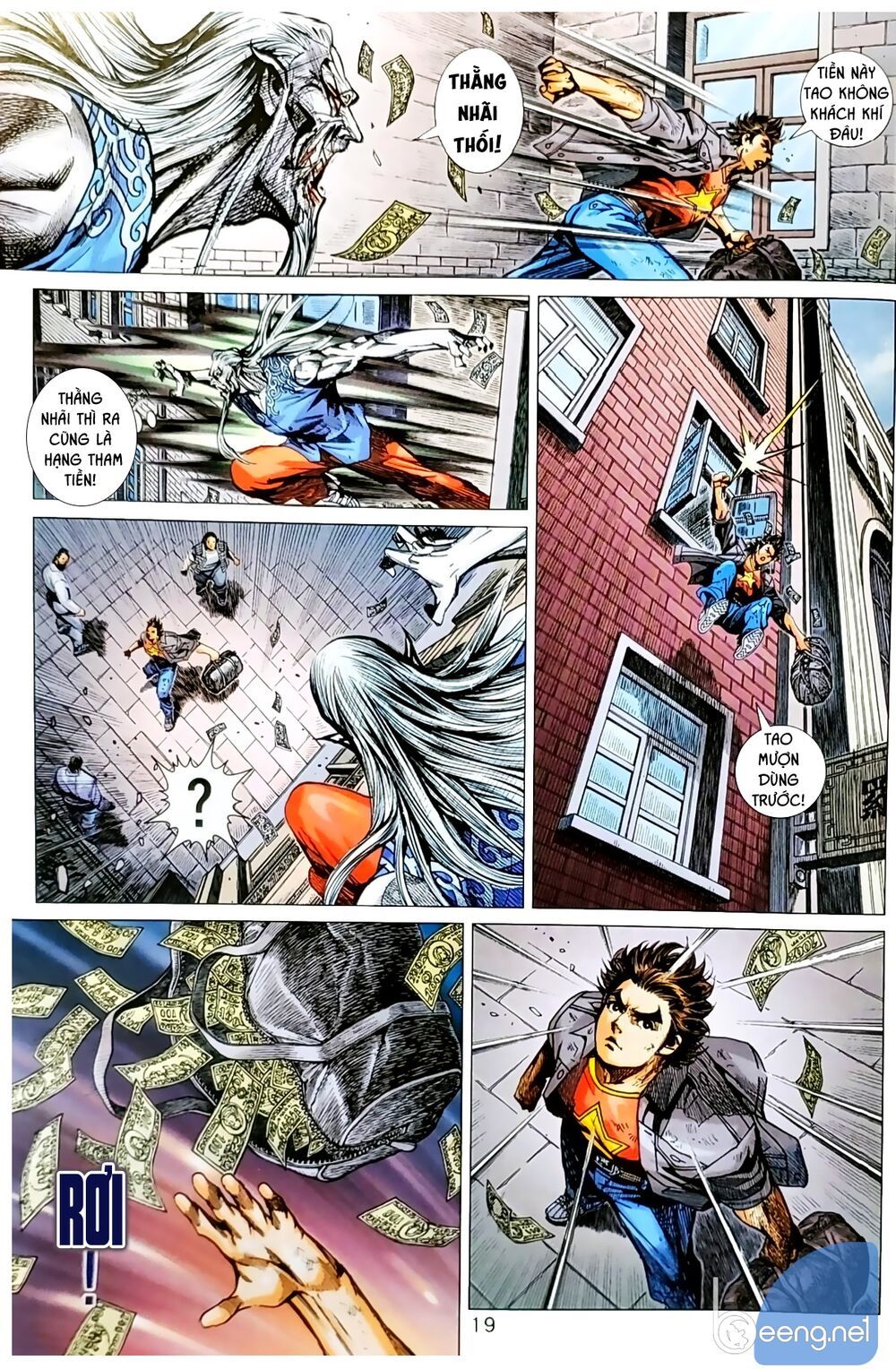 Long Hổ Môn Chapter 1043.2 - 5