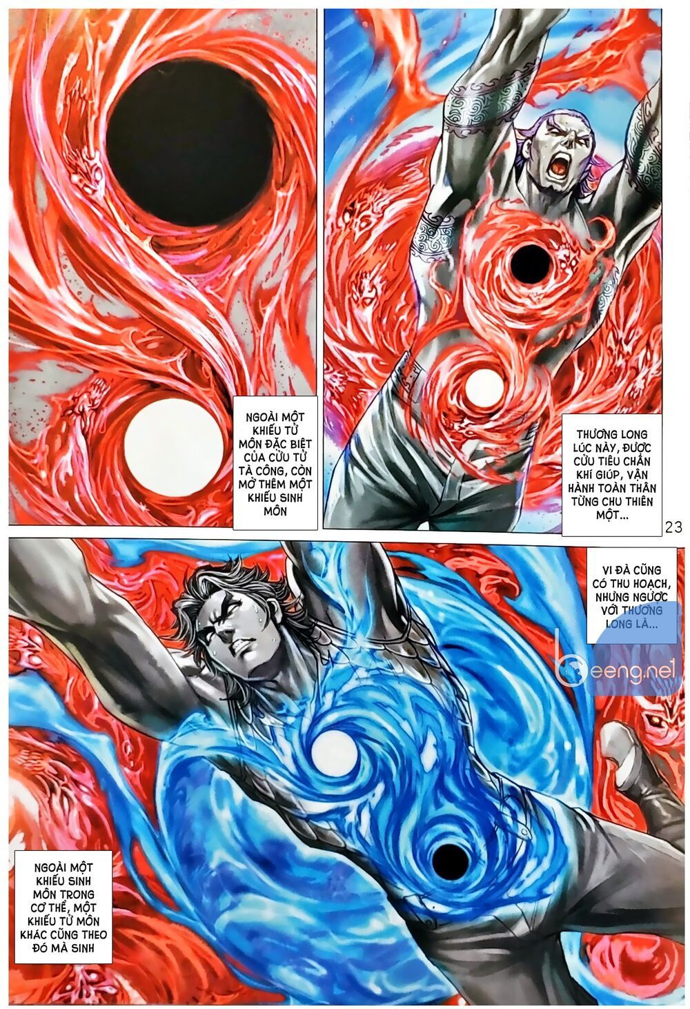 Long Hổ Môn Chapter 1043.2 - 9