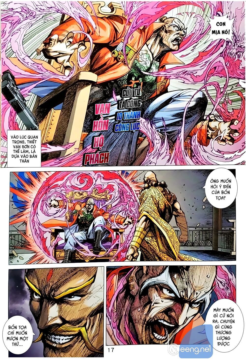 Long Hổ Môn Chapter 1044.2 - 3