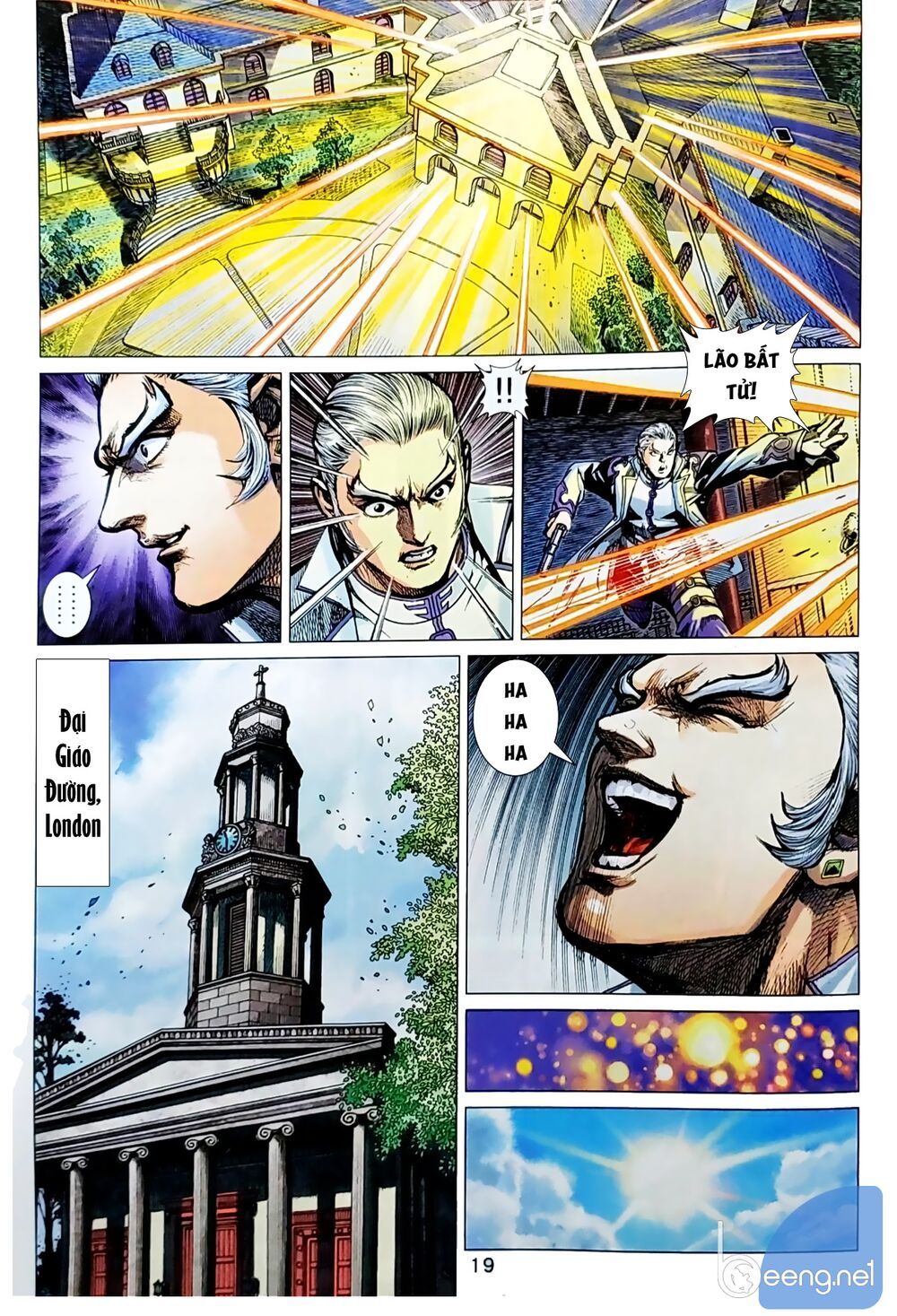 Long Hổ Môn Chapter 1044.2 - 5