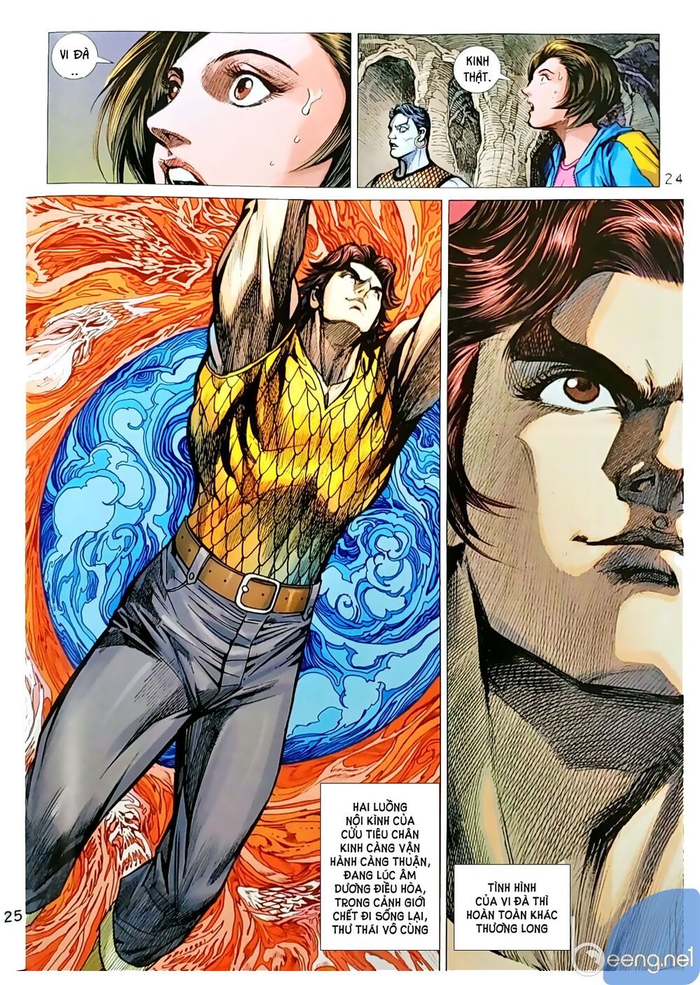 Long Hổ Môn Chapter 1044.2 - 10