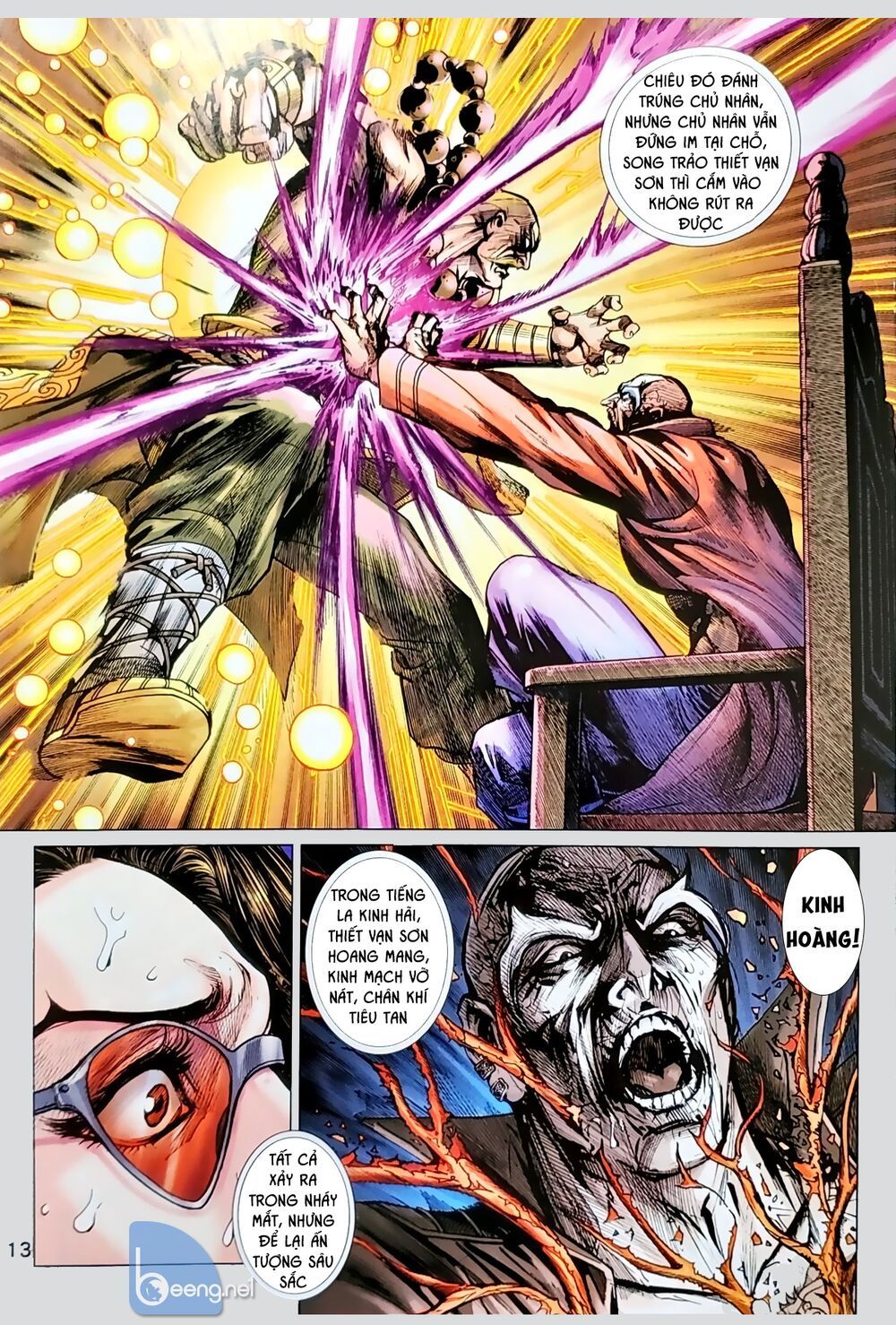 Long Hổ Môn Chapter 1045.1 - 14