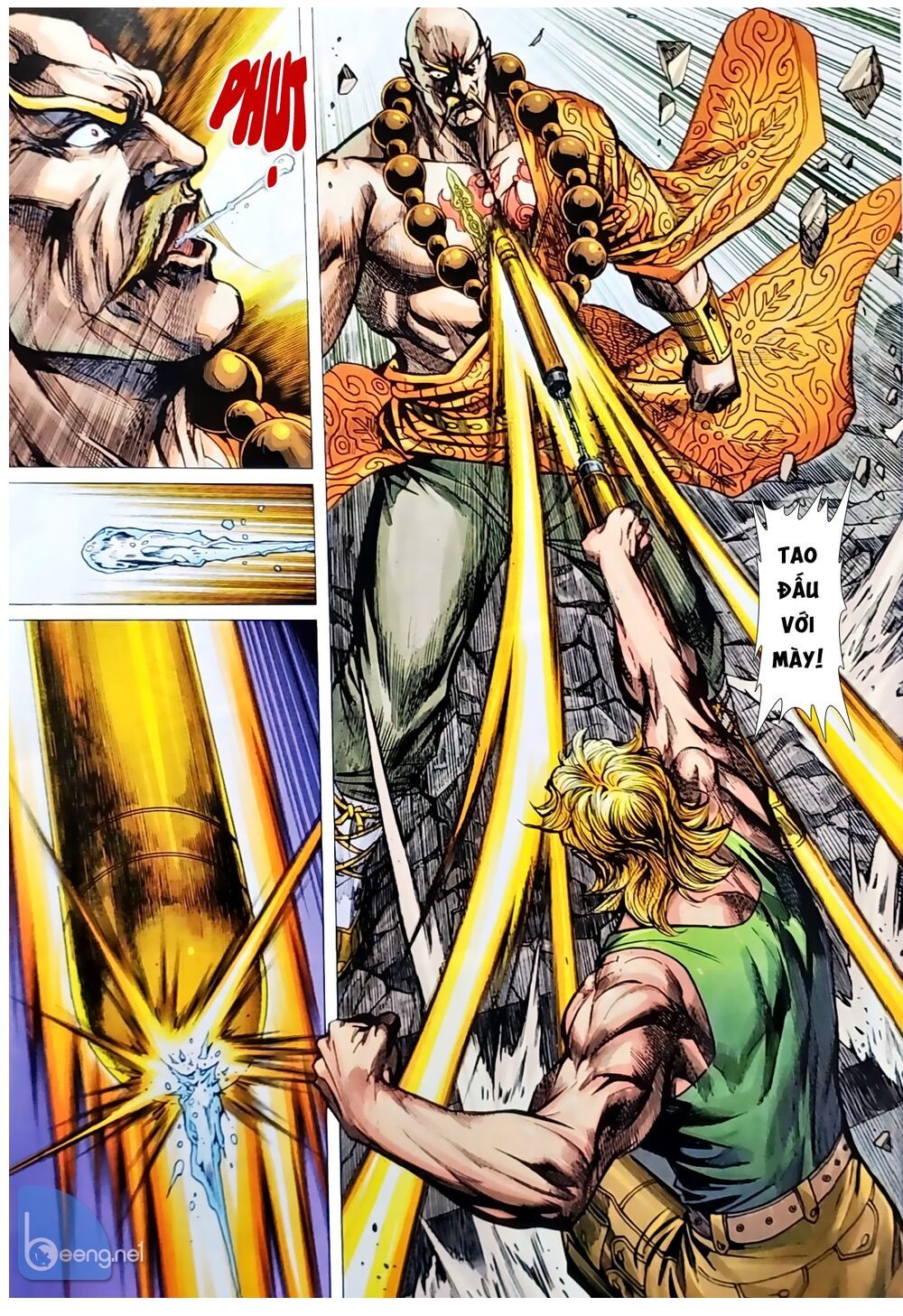 Long Hổ Môn Chapter 1045.2 - 11