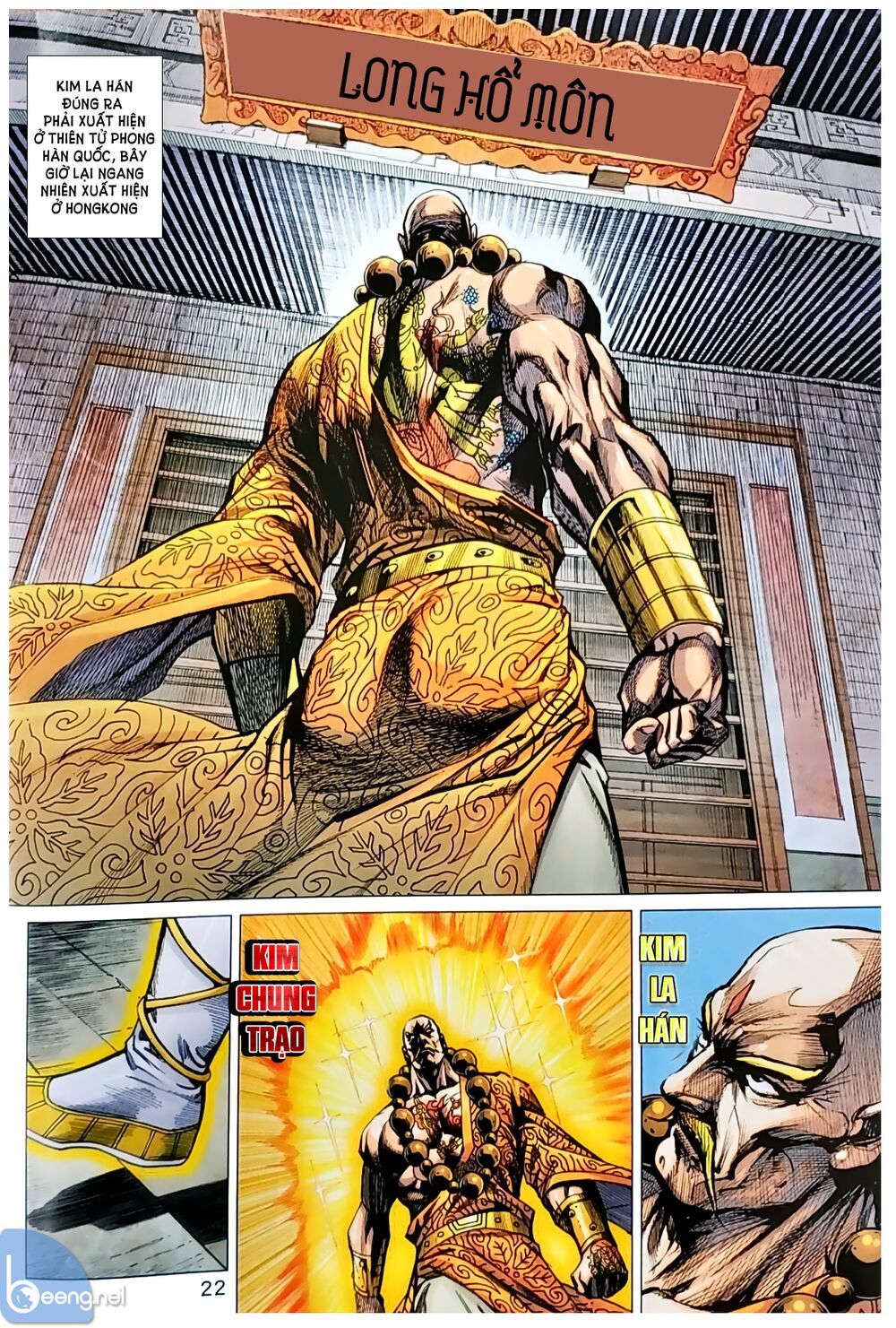 Long Hổ Môn Chapter 1045.2 - 6