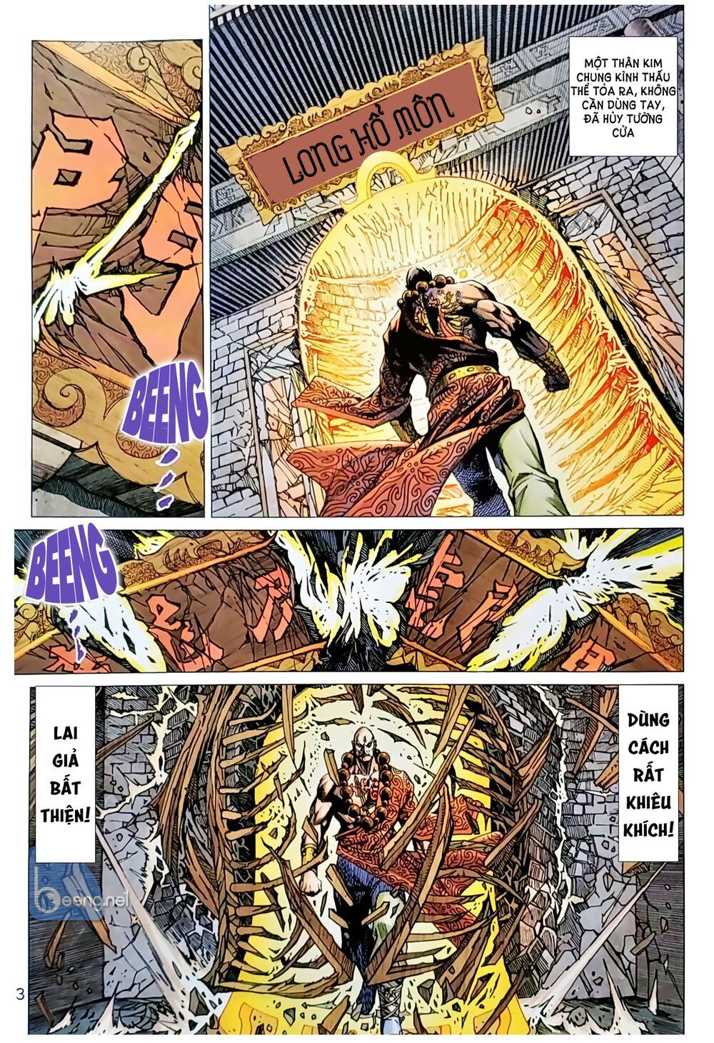 Long Hổ Môn Chapter 1045.2 - 7