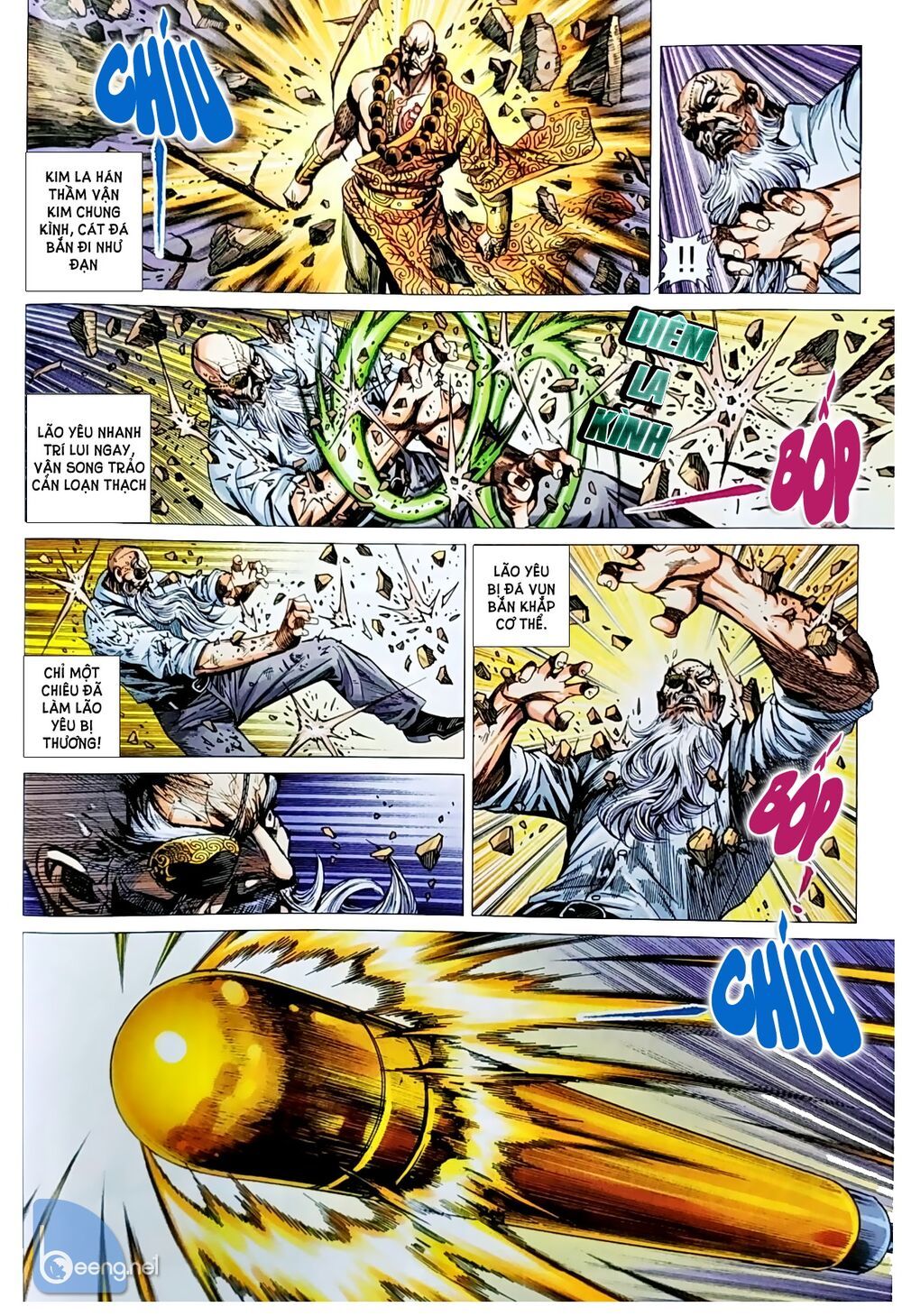 Long Hổ Môn Chapter 1045.2 - 10