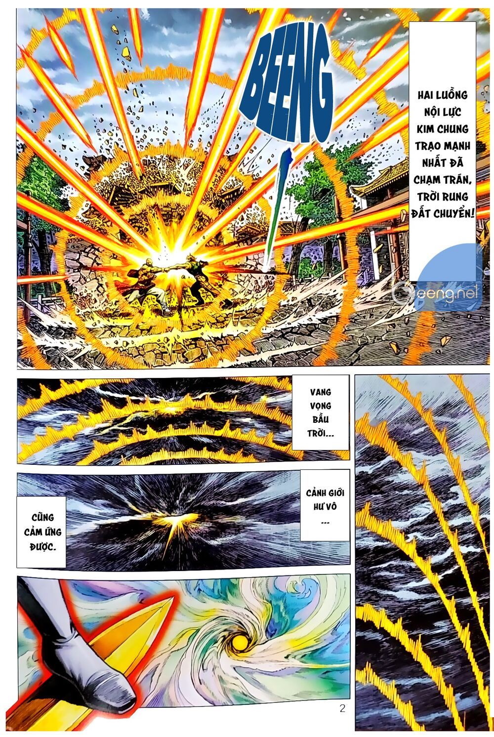 Long Hổ Môn Chapter 1046.1 - 3