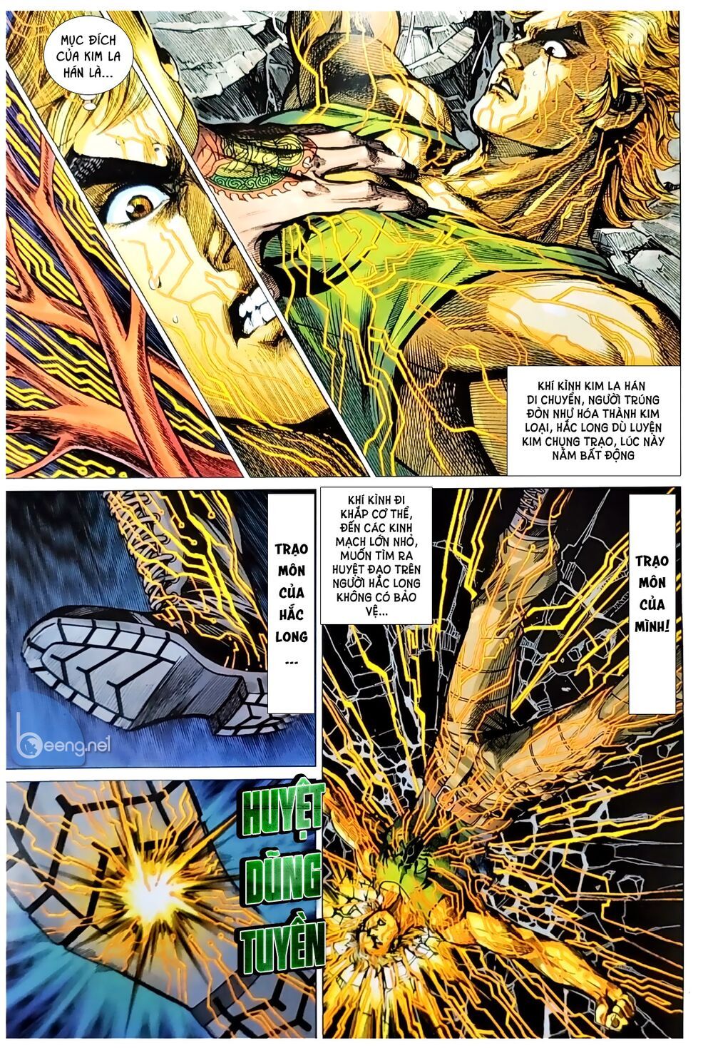 Long Hổ Môn Chapter 1046.2 - 8