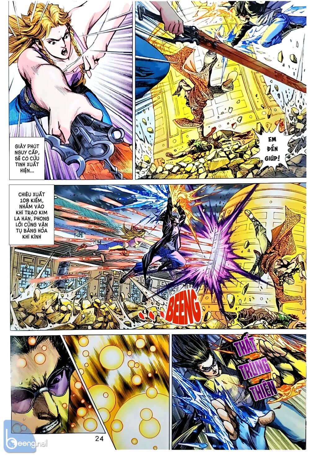 Long Hổ Môn Chapter 1046.2 - 9