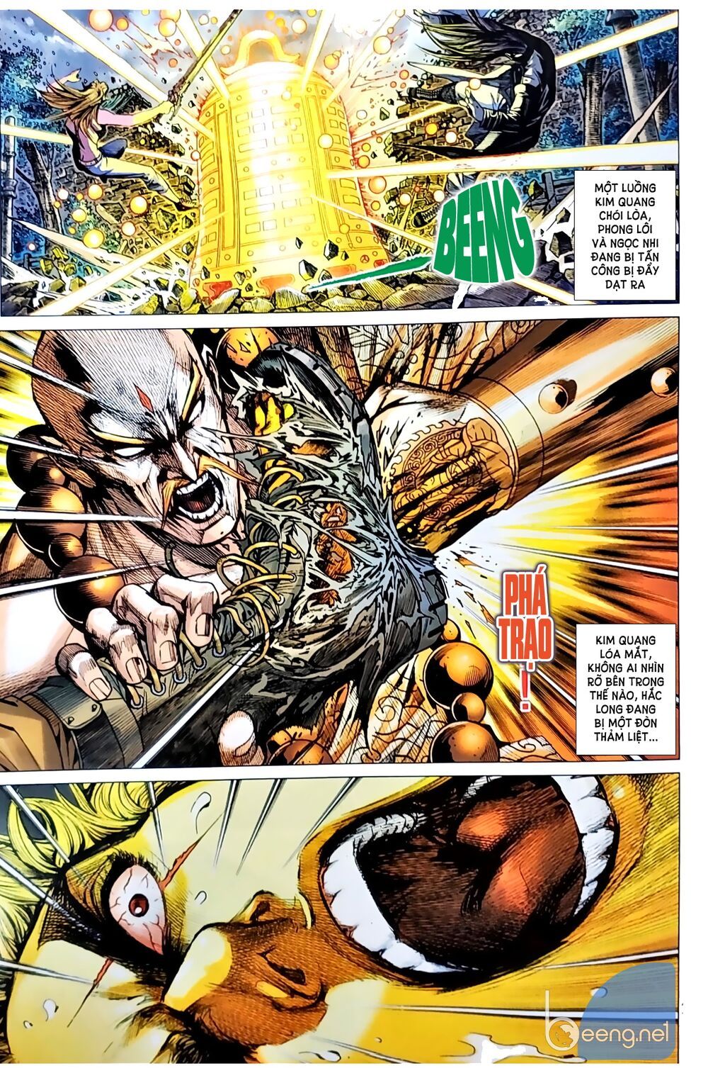 Long Hổ Môn Chapter 1046.2 - 10