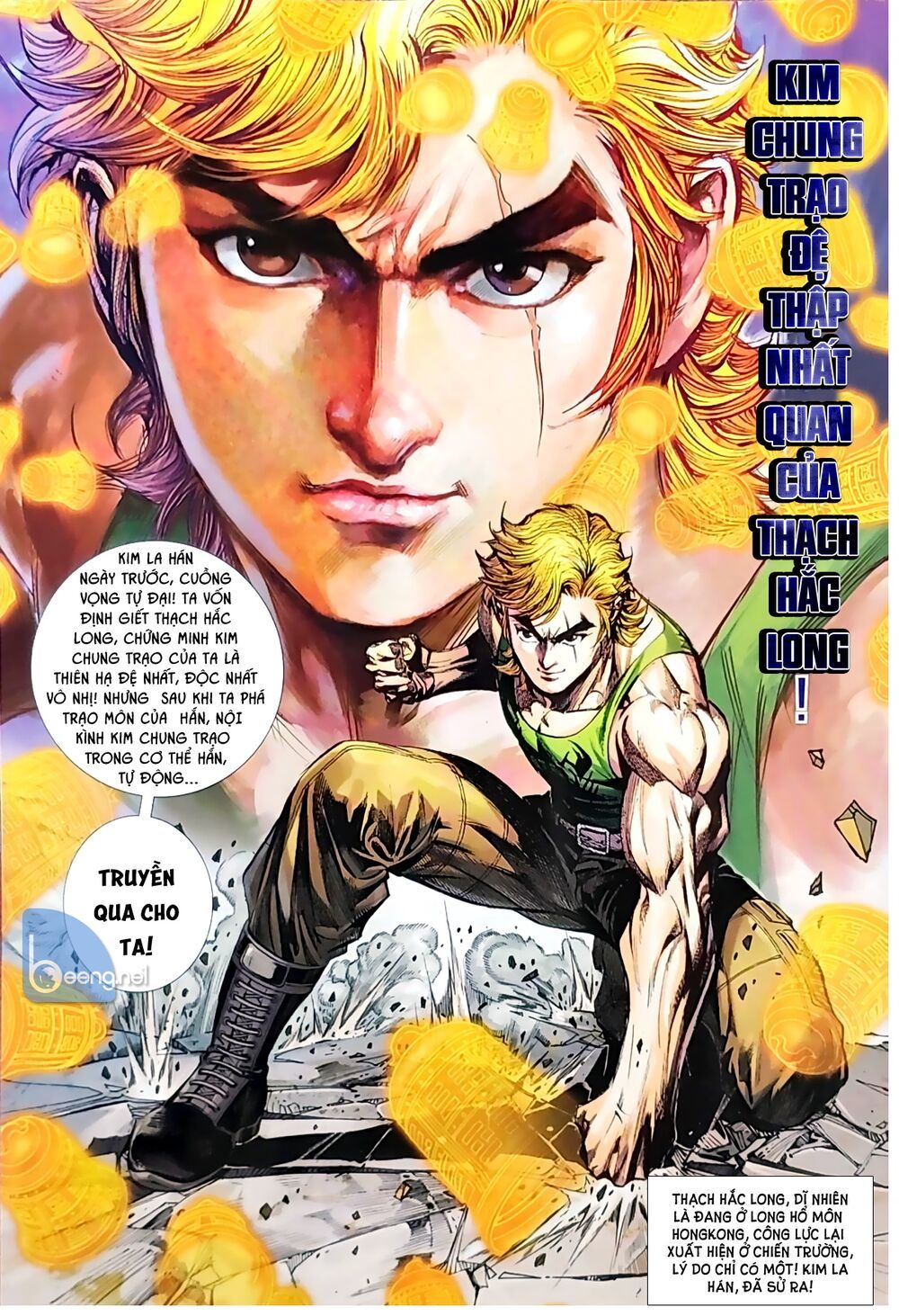 Long Hổ Môn Chapter 1047.1 - 13