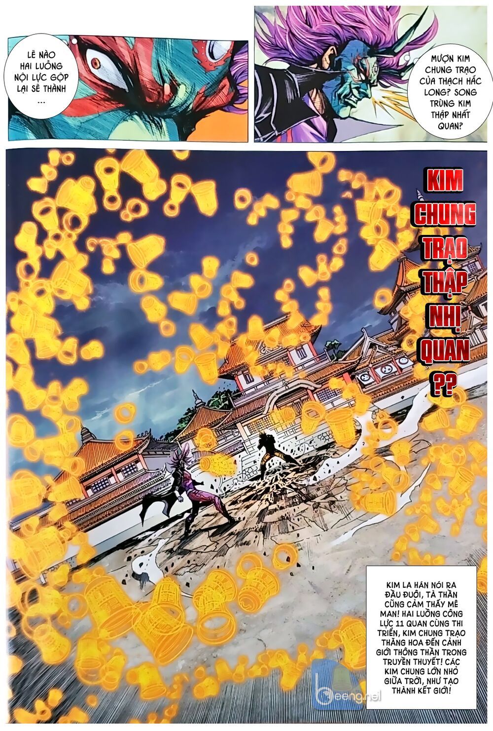 Long Hổ Môn Chapter 1047.1 - 14