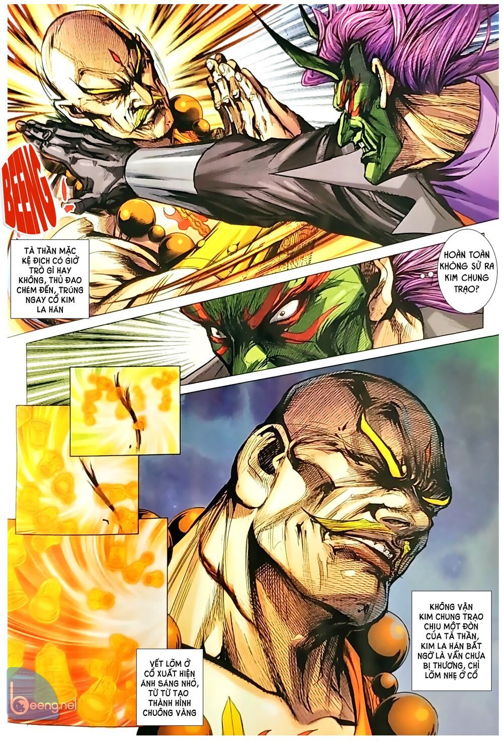 Long Hổ Môn Chapter 1047.1 - 6