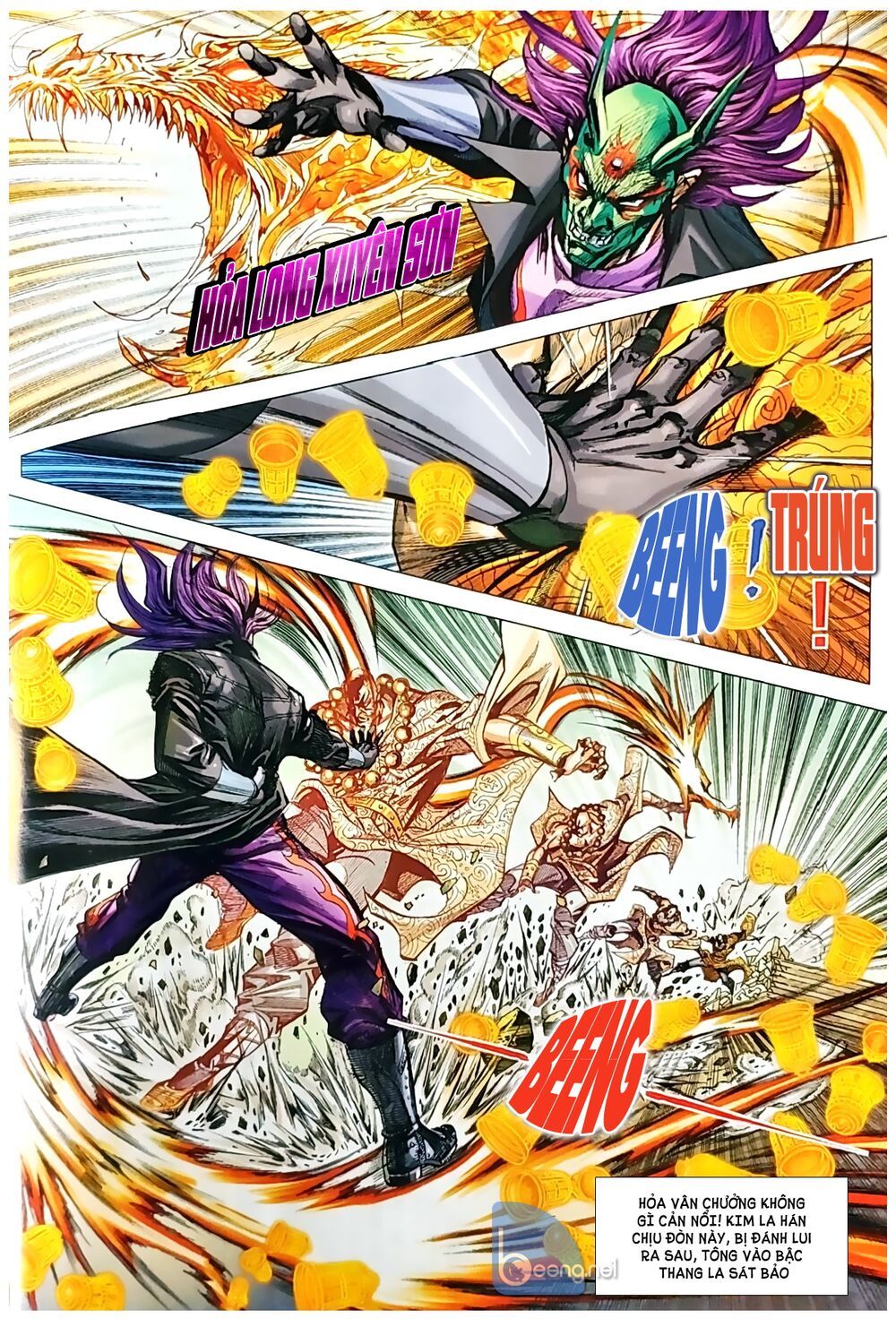 Long Hổ Môn Chapter 1047.1 - 8