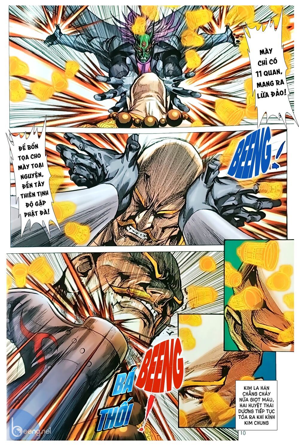 Long Hổ Môn Chapter 1047.1 - 10