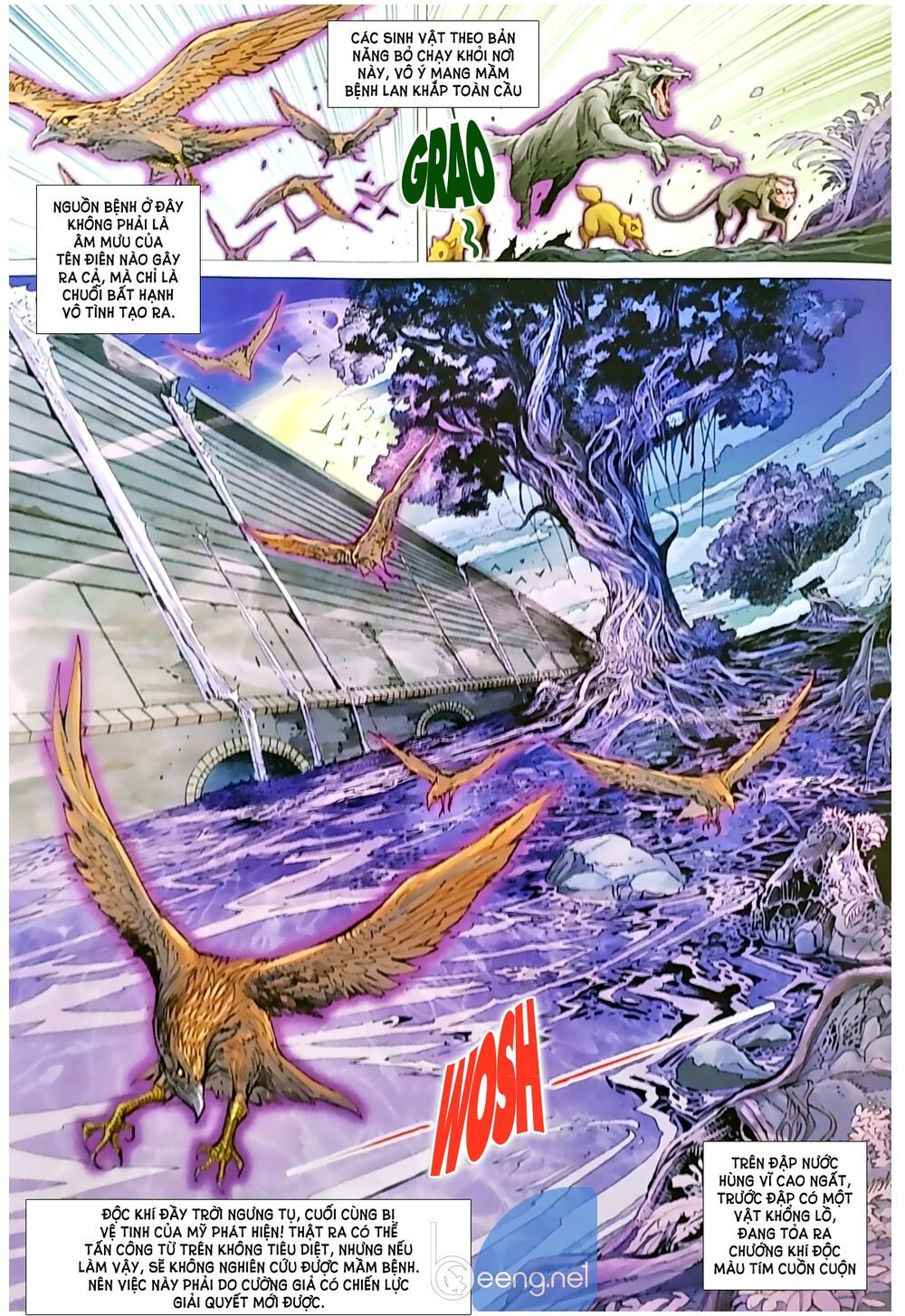 Long Hổ Môn Chapter 1047.2 - 13