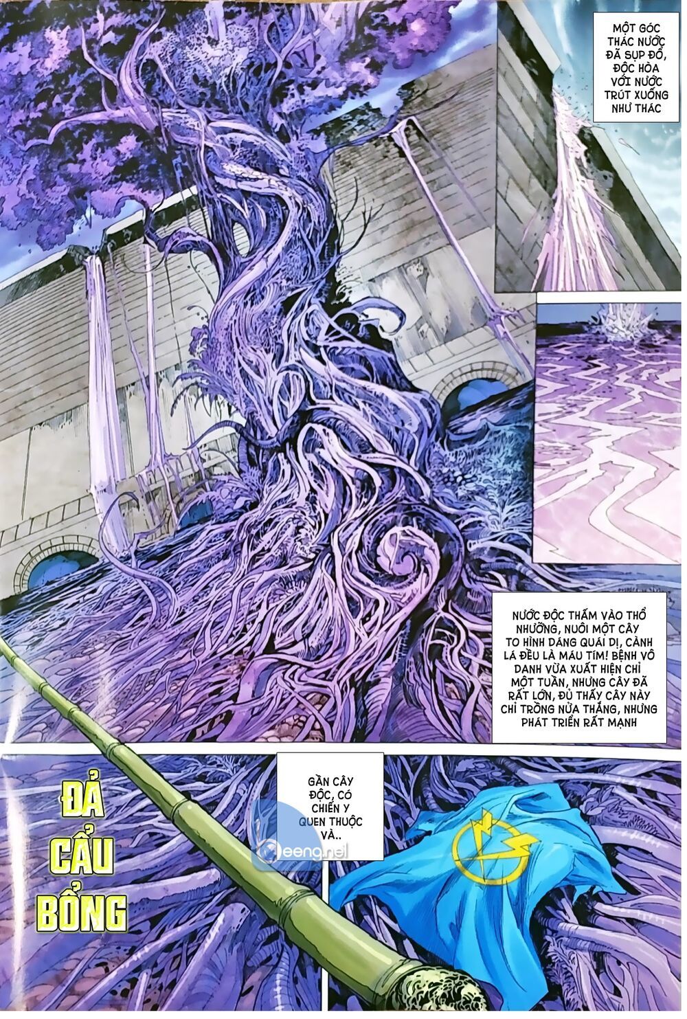 Long Hổ Môn Chapter 1047.2 - 14