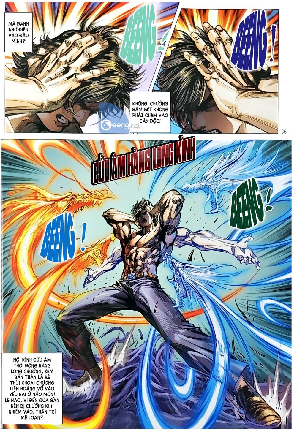 Long Hổ Môn Chapter 1047.2 - 16