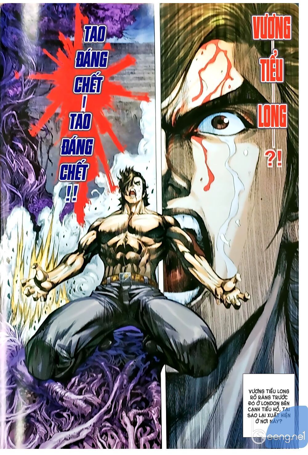 Long Hổ Môn Chapter 1047.2 - 18