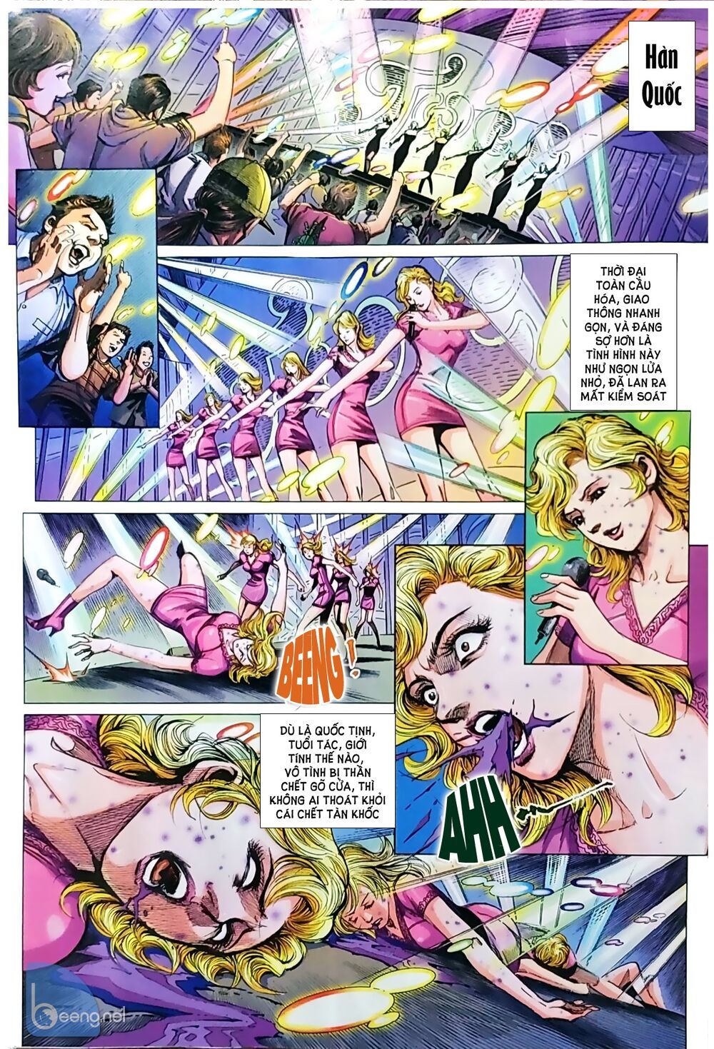 Long Hổ Môn Chapter 1047.2 - 3