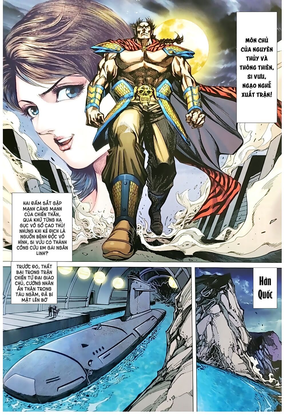 Long Hổ Môn Chapter 1047.2 - 9