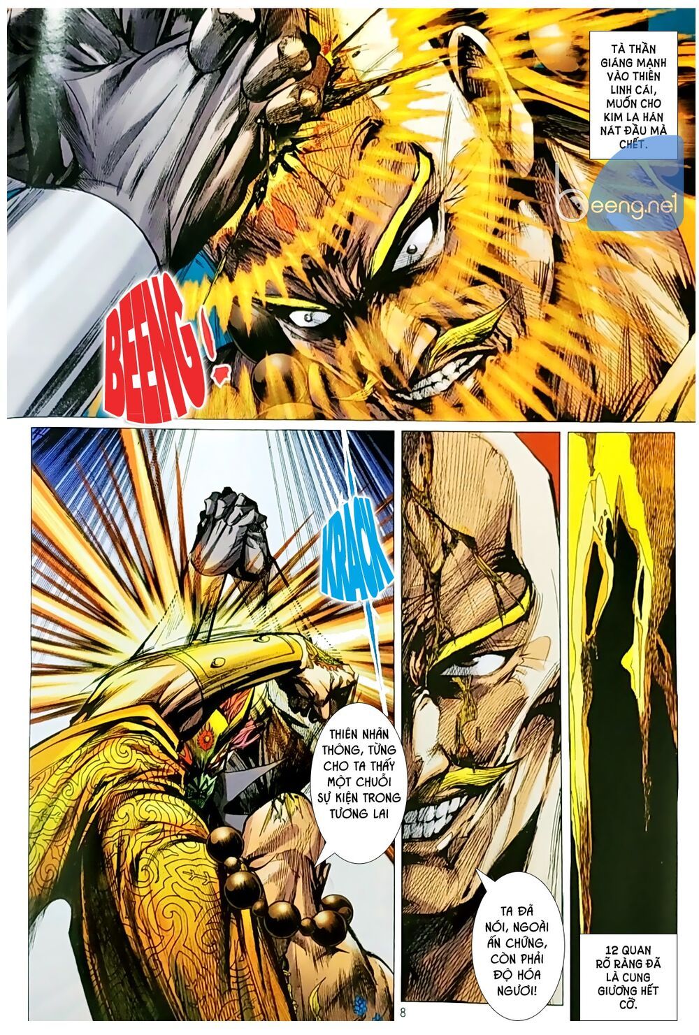 Long Hổ Môn Chapter 1048.1 - 9